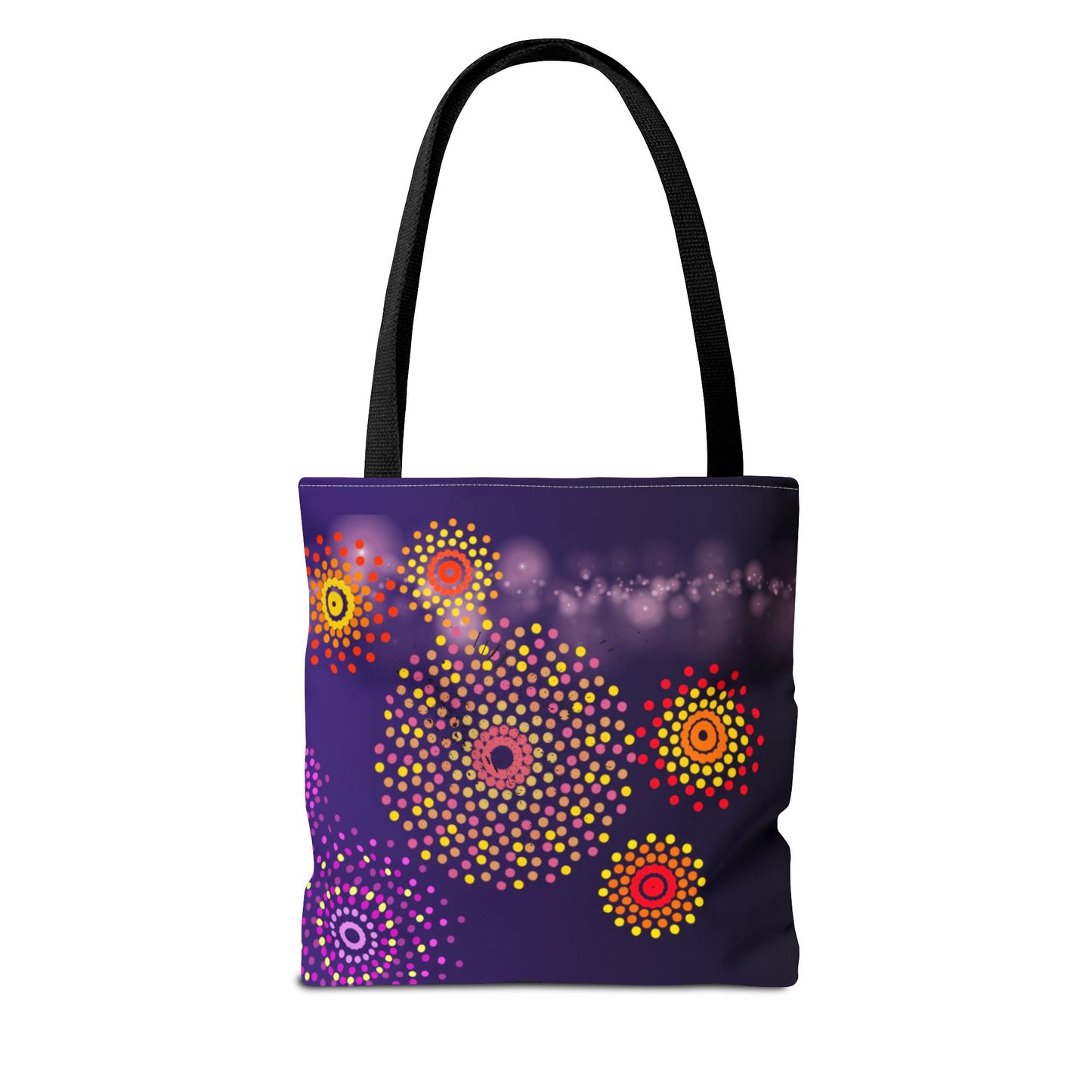 Soulfire Tote Bag