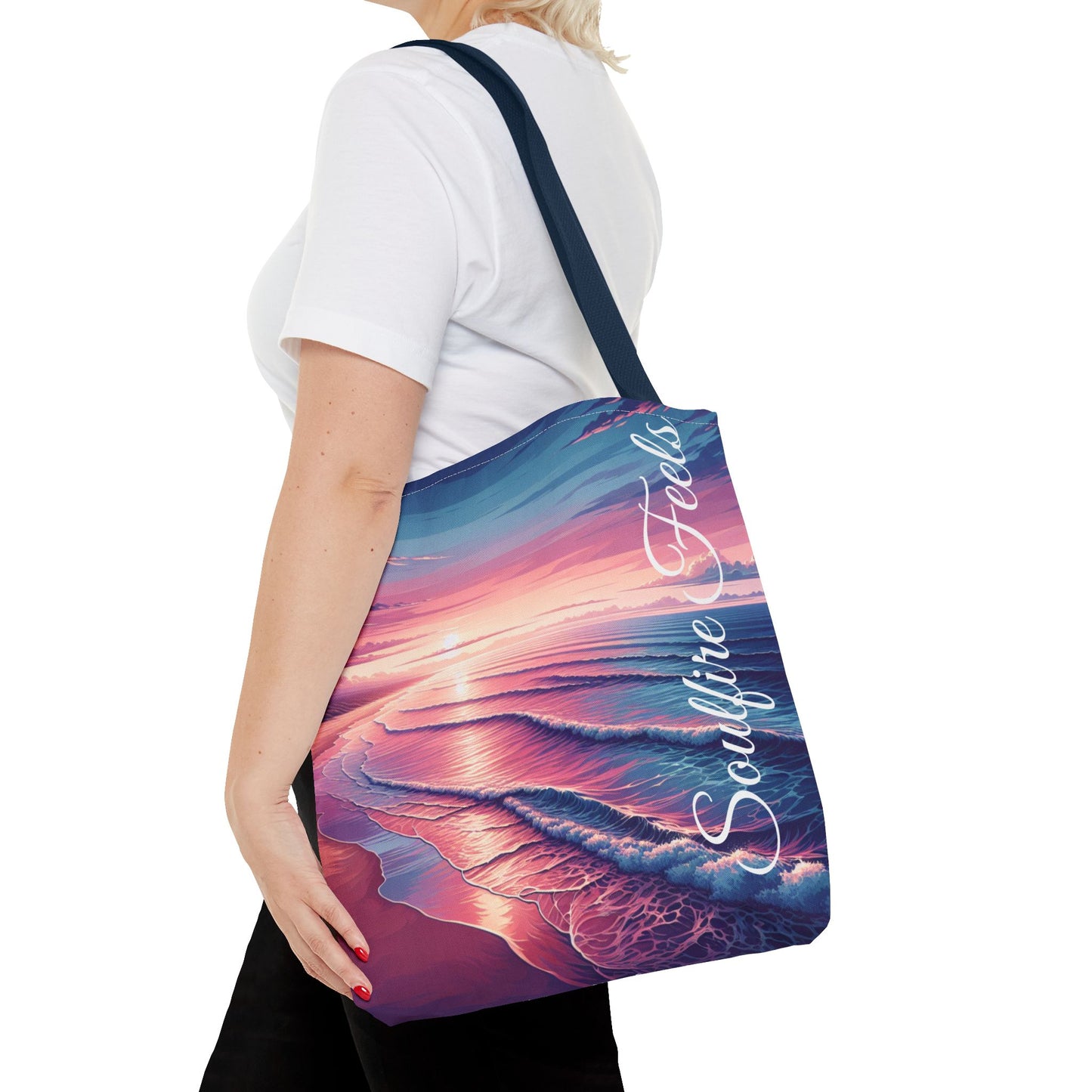 Soulfire Tote Bag