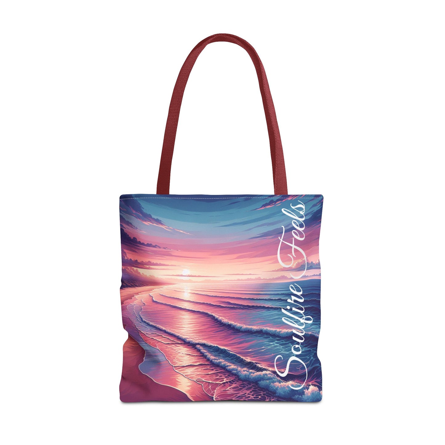 Soulfire Tote Bag