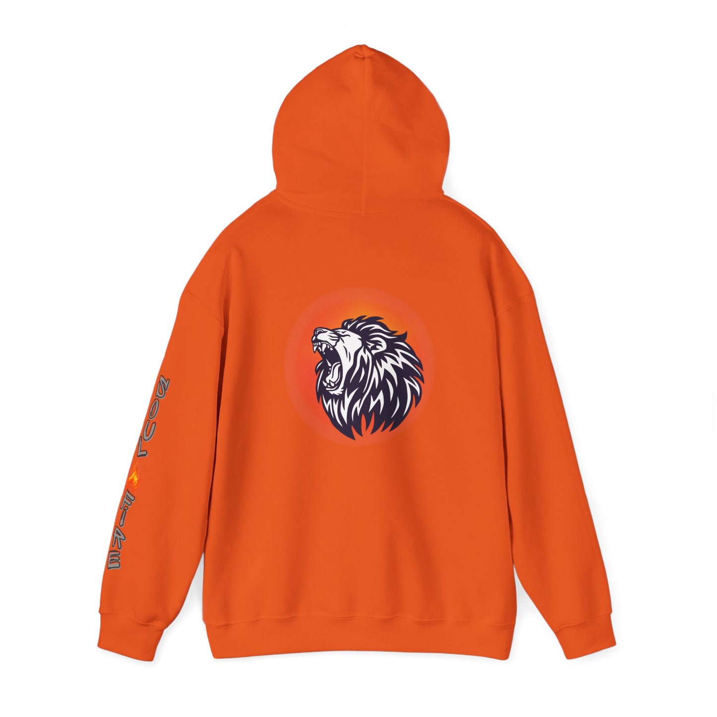 Soulfire Hoodie