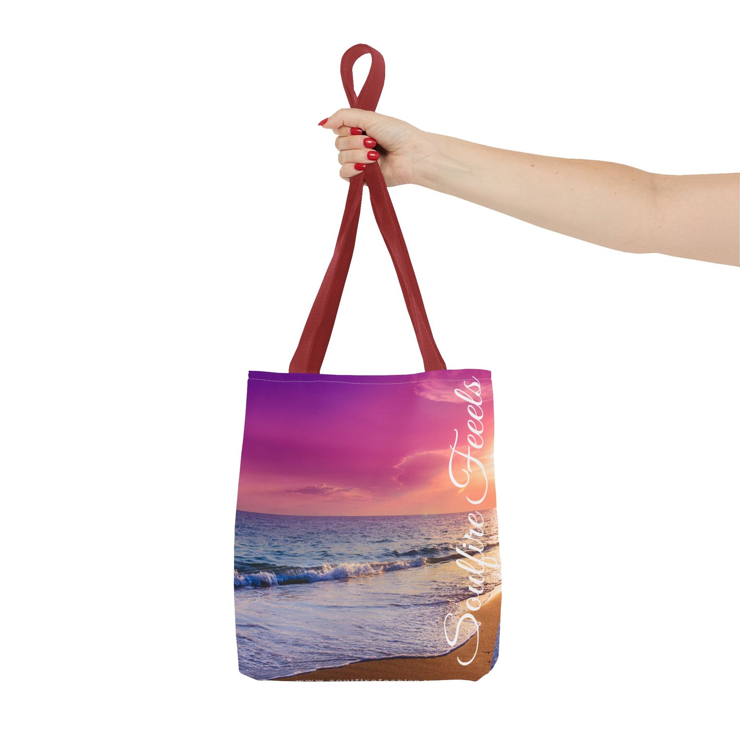 Soulfire Tote Bag