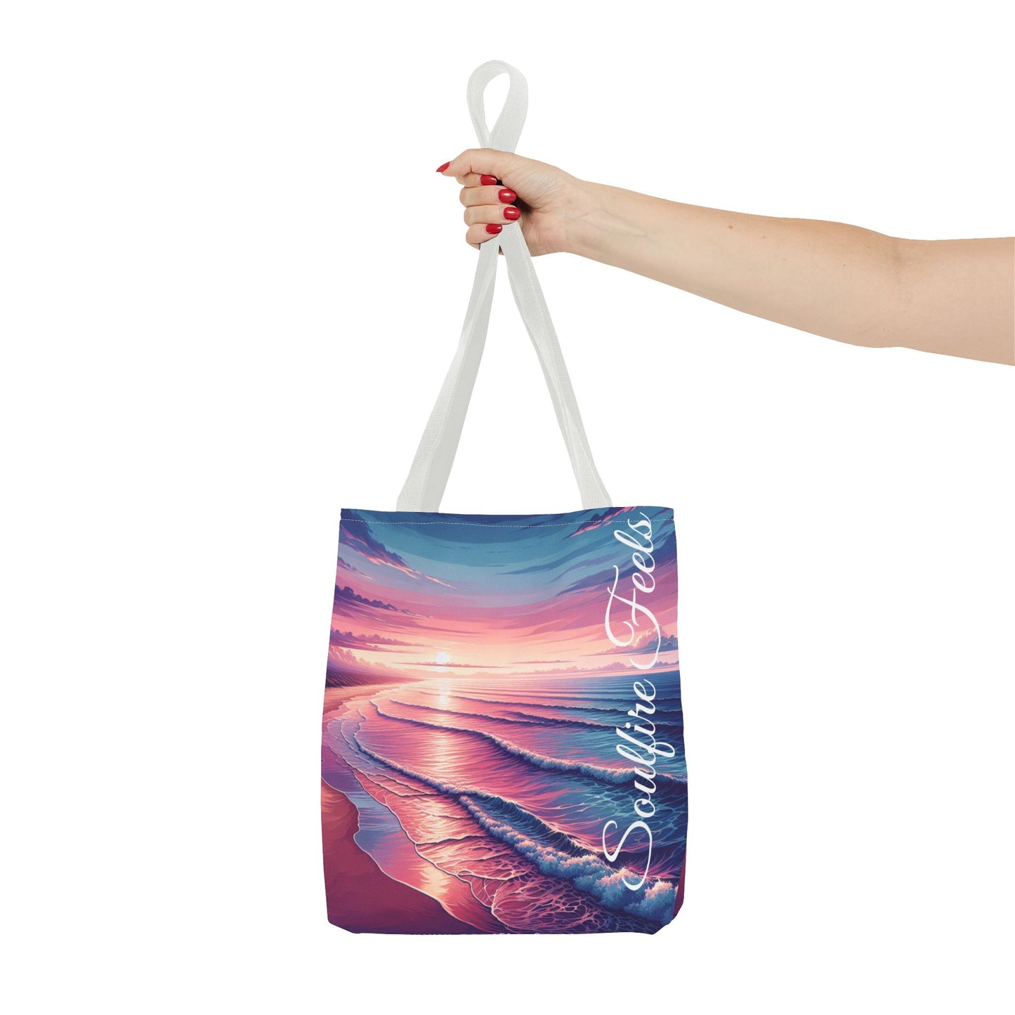 Soulfire Tote Bag