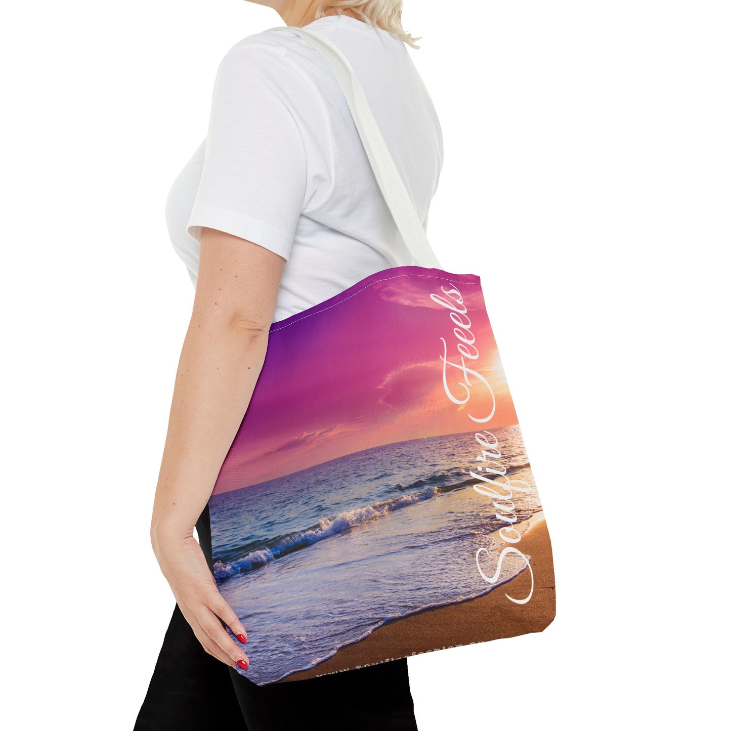 Soulfire Tote Bag