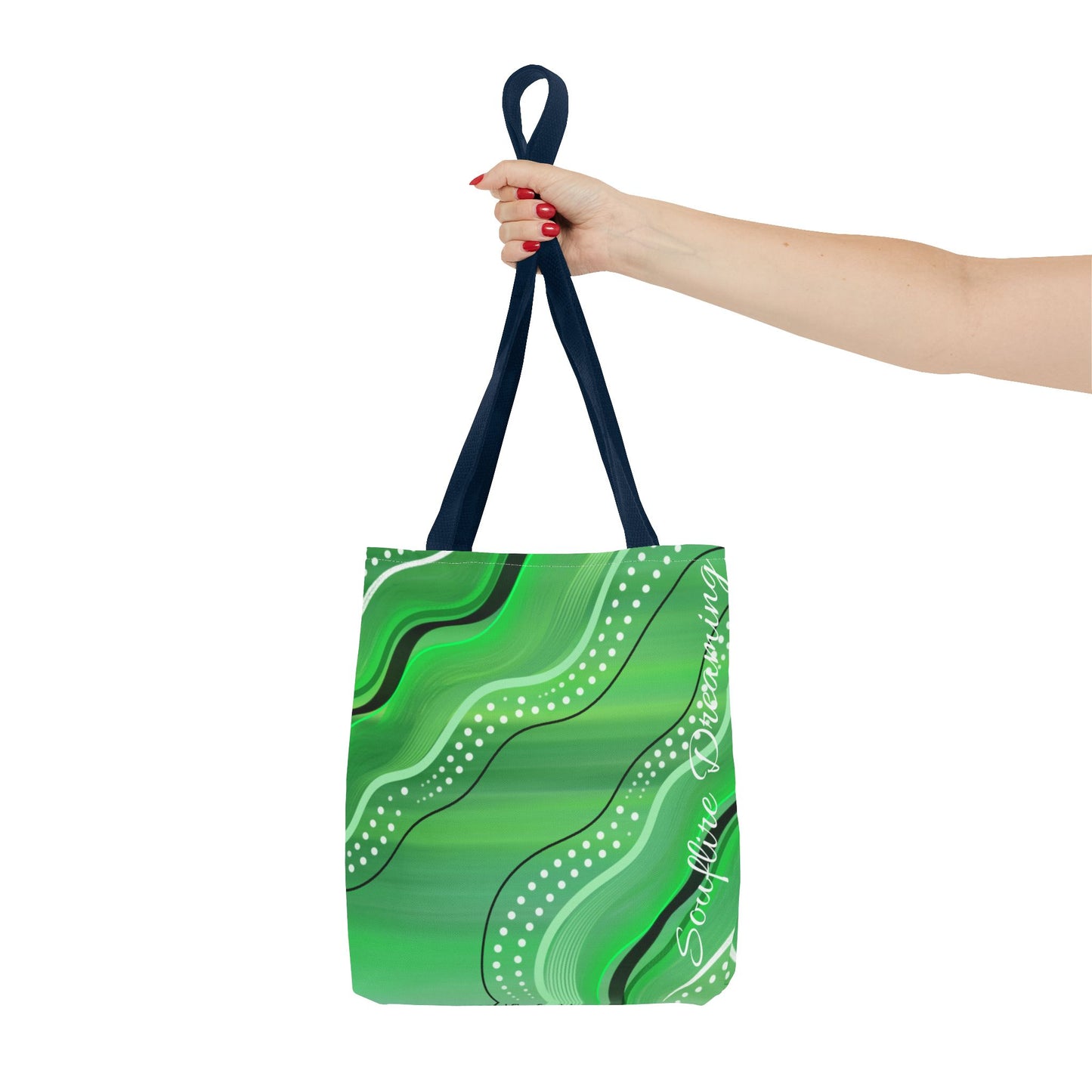 Soulfire Tote Bag