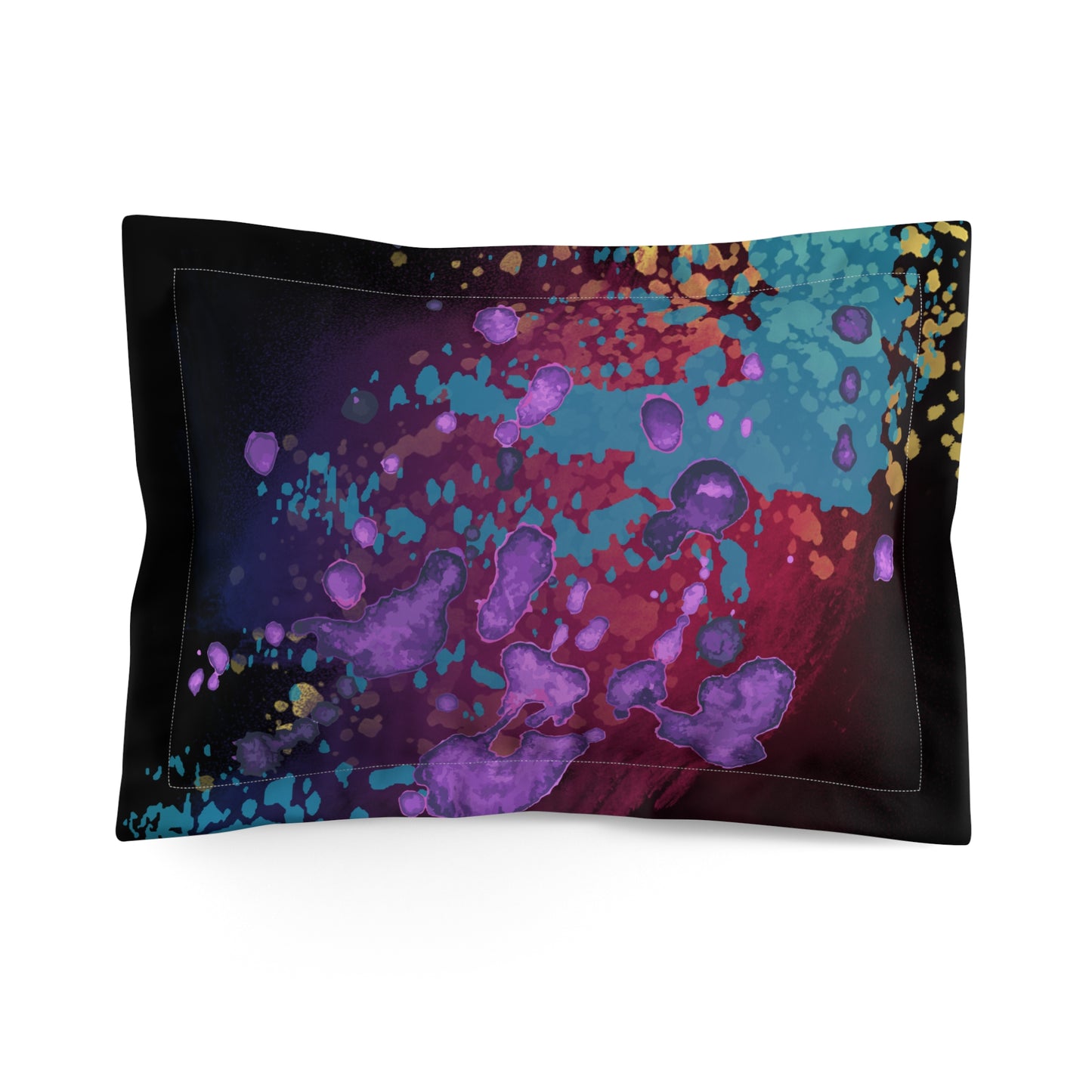 Deluxe Soulfire Pillow Cover