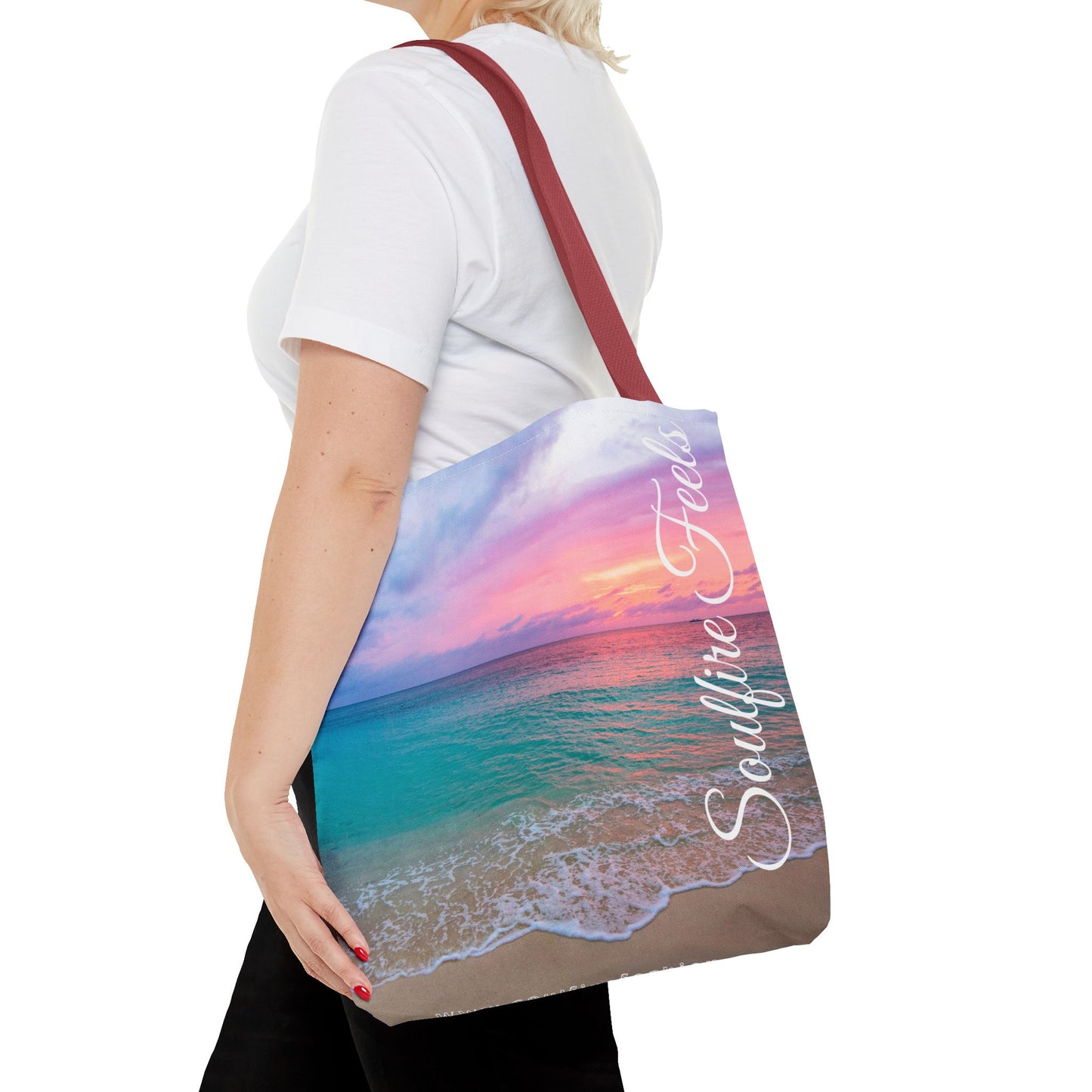 Soulfire Tote Bag