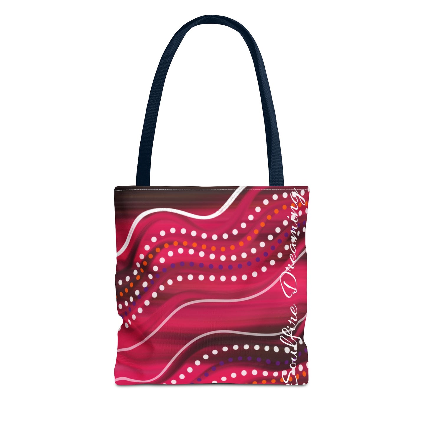 Soulfire Tote Bag