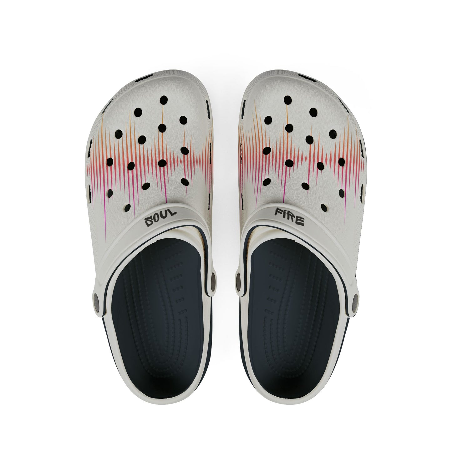 Unisex Soulfire Crocs