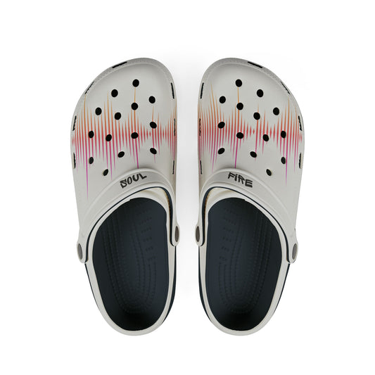 Unisex Soulfire Crocs