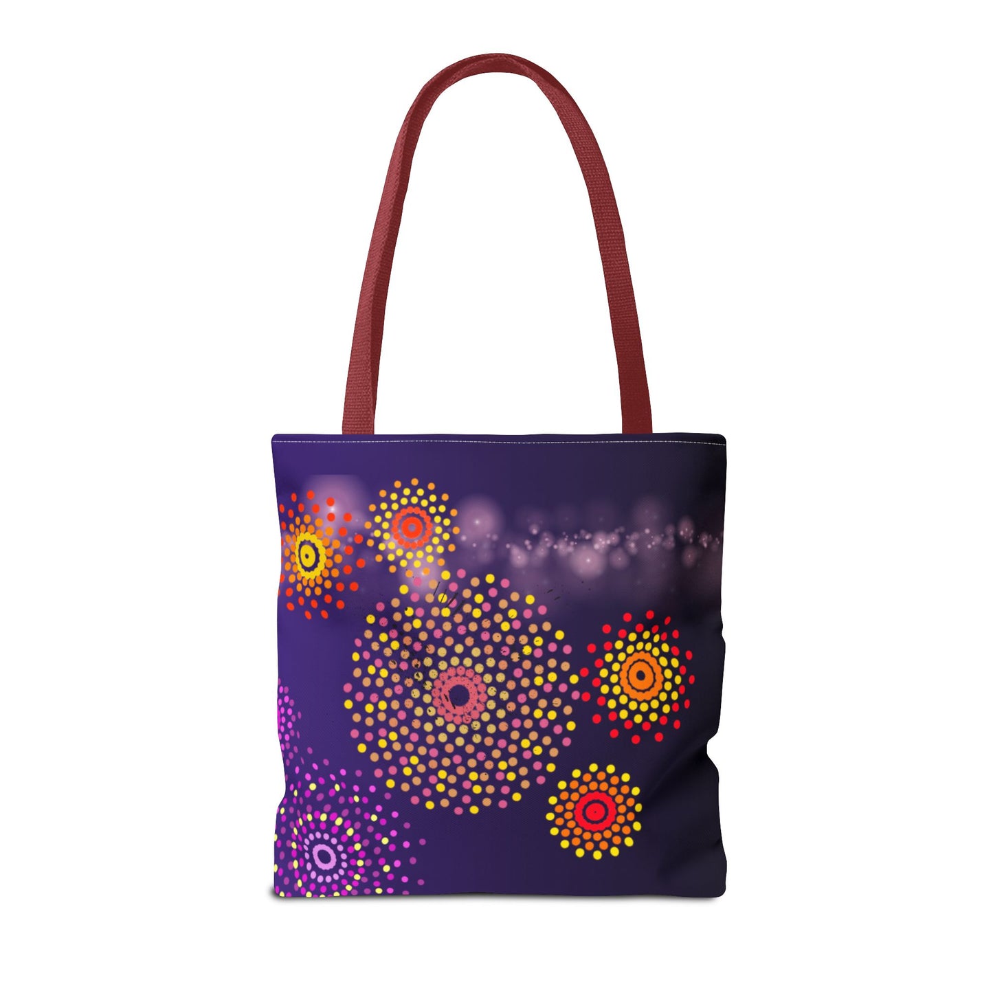 Soulfire Tote Bag