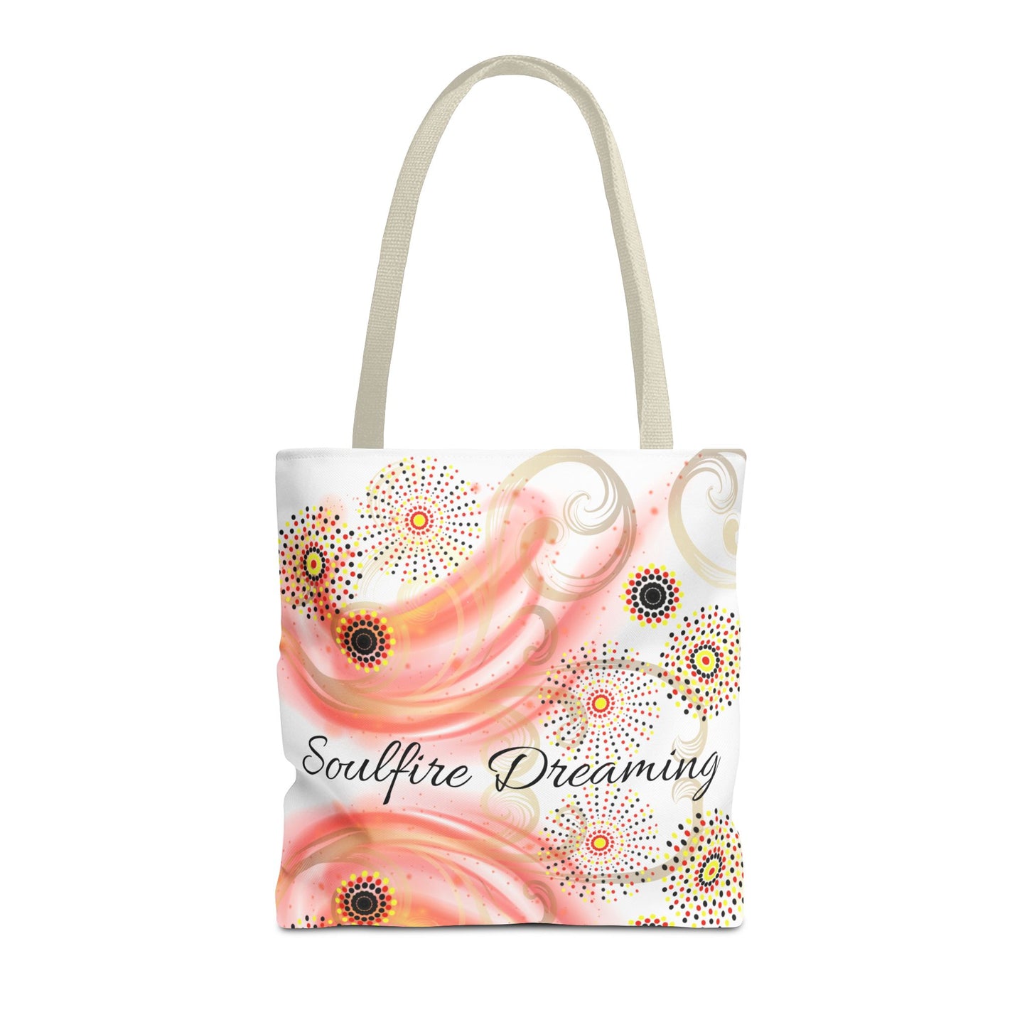 Soulfire Tote Bag