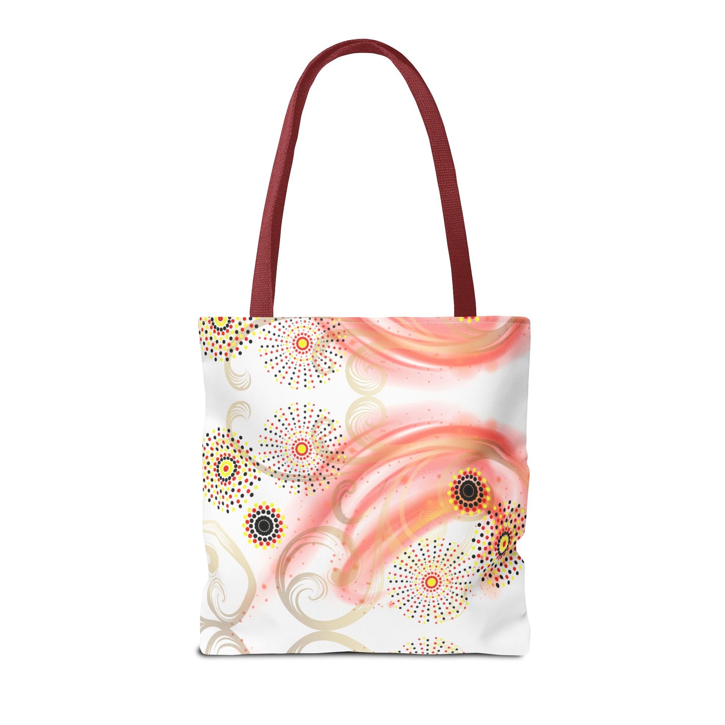 Soulfire Tote Bag