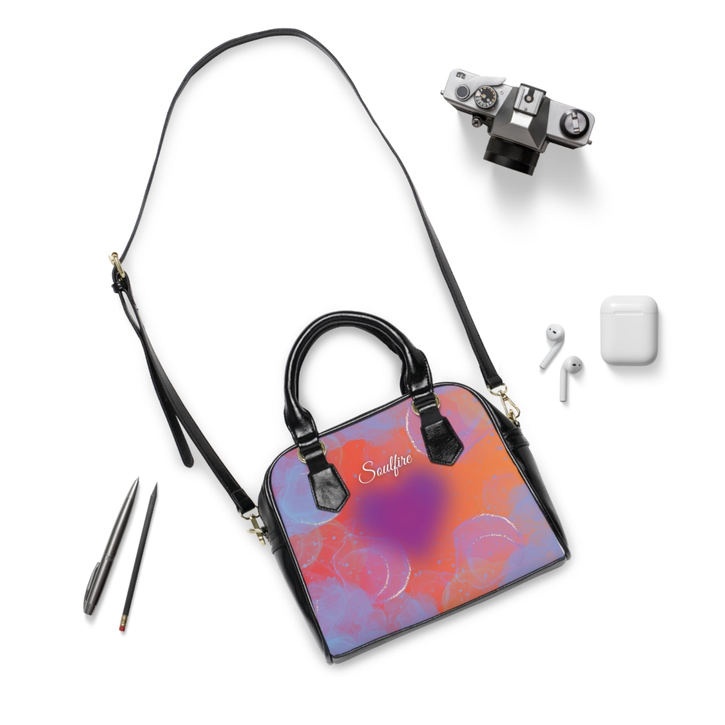 Soulfire Handbag