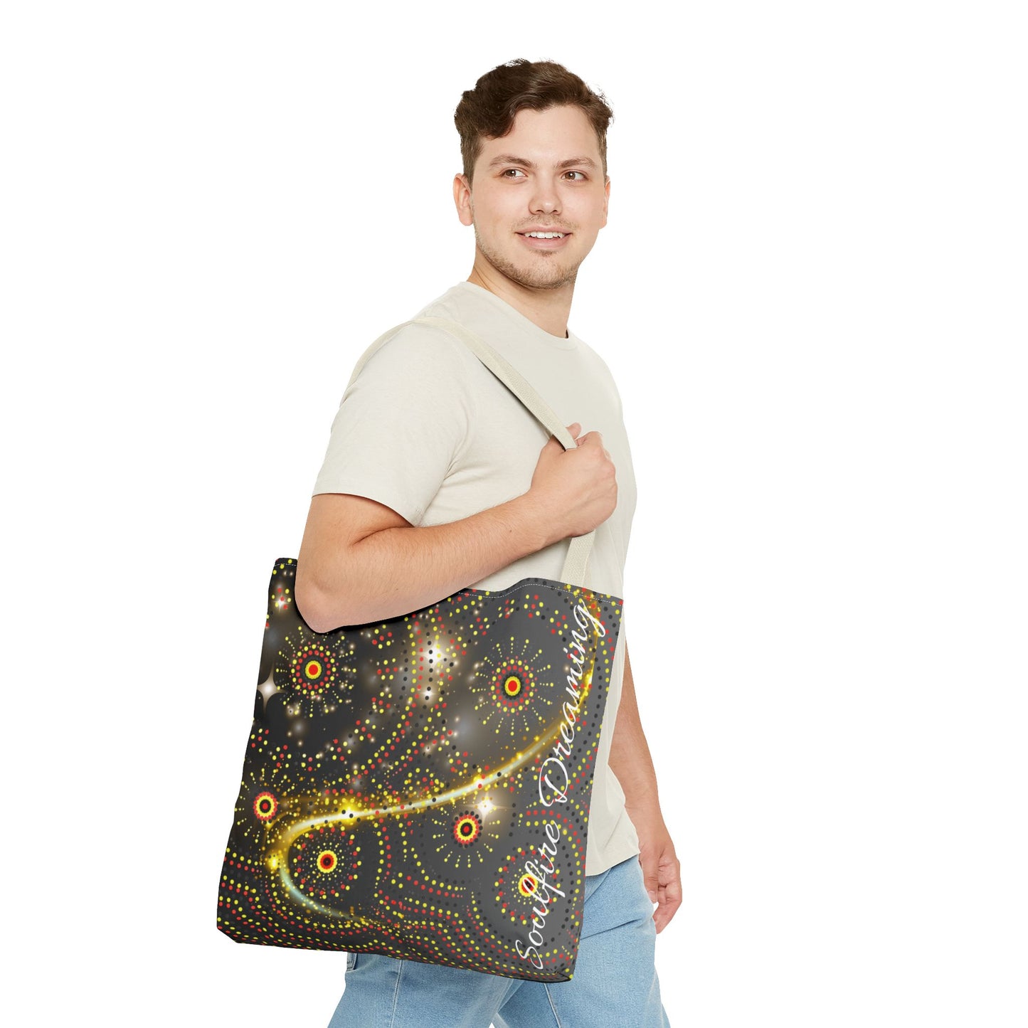 Soulfire Tote Bag