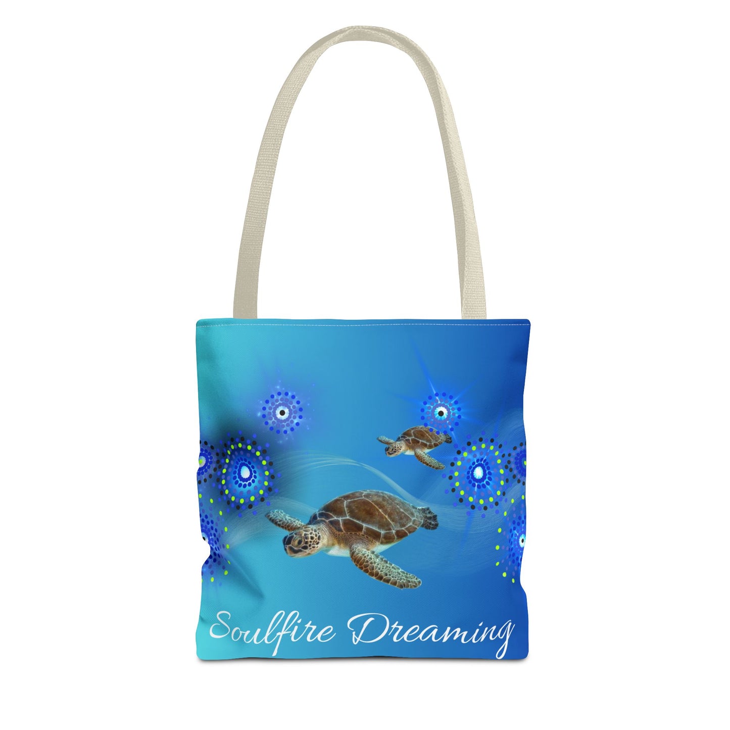 Soulfire Tote Bag