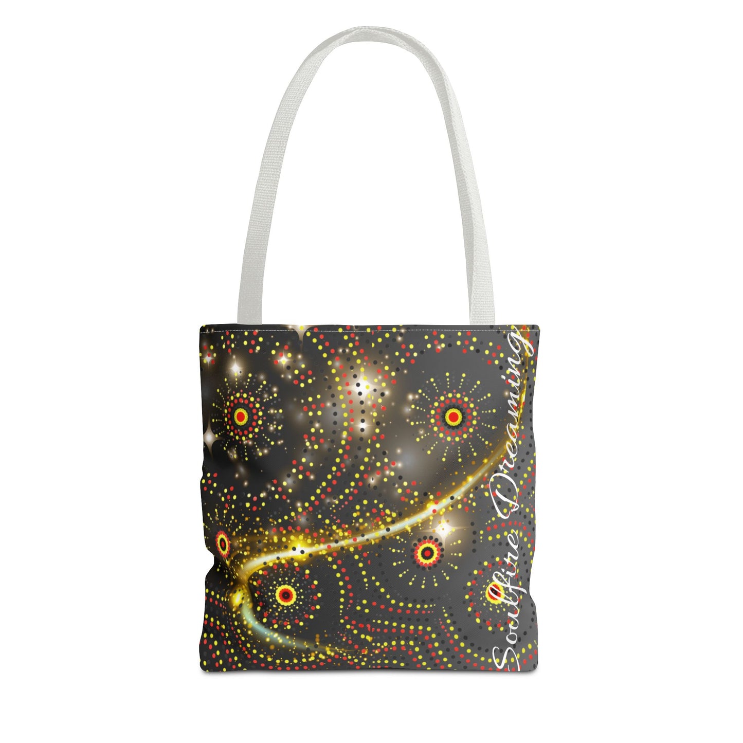 Soulfire Tote Bag