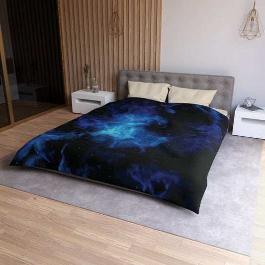 SF Deluxe Duvet Cover