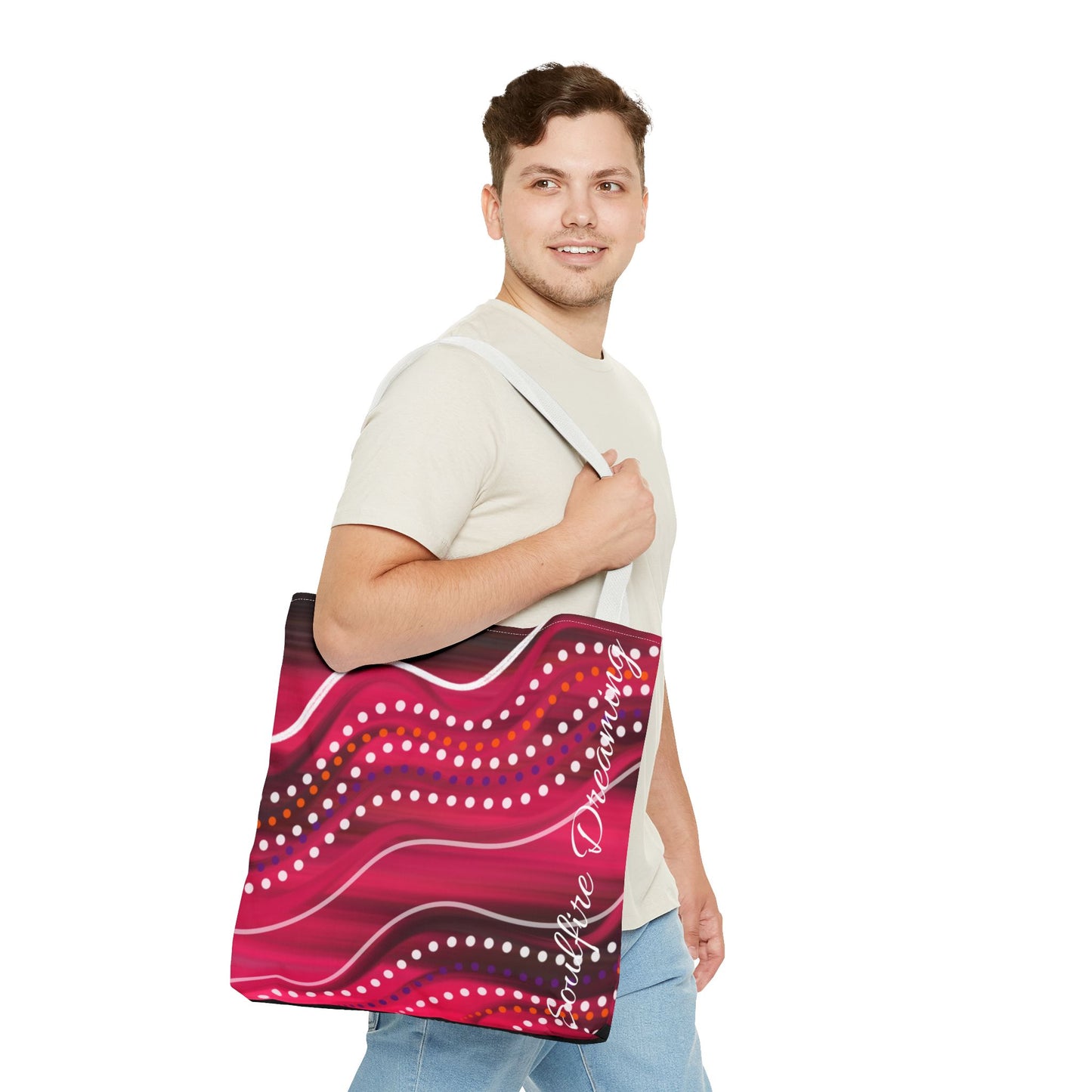 Soulfire Tote Bag