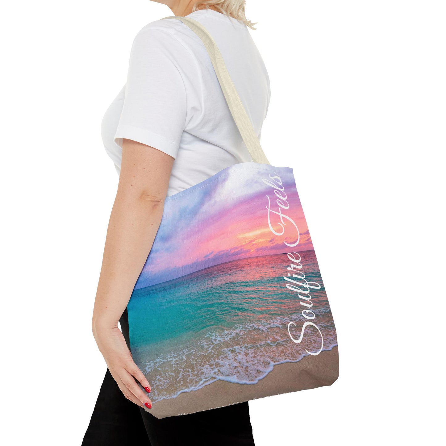 Soulfire Tote Bag