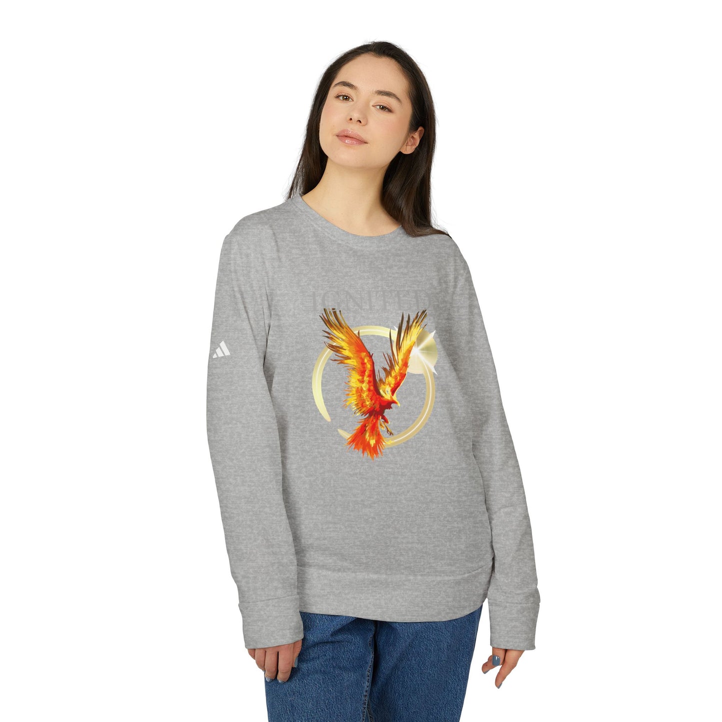 adidas Fleece Sweatshirt I unisex