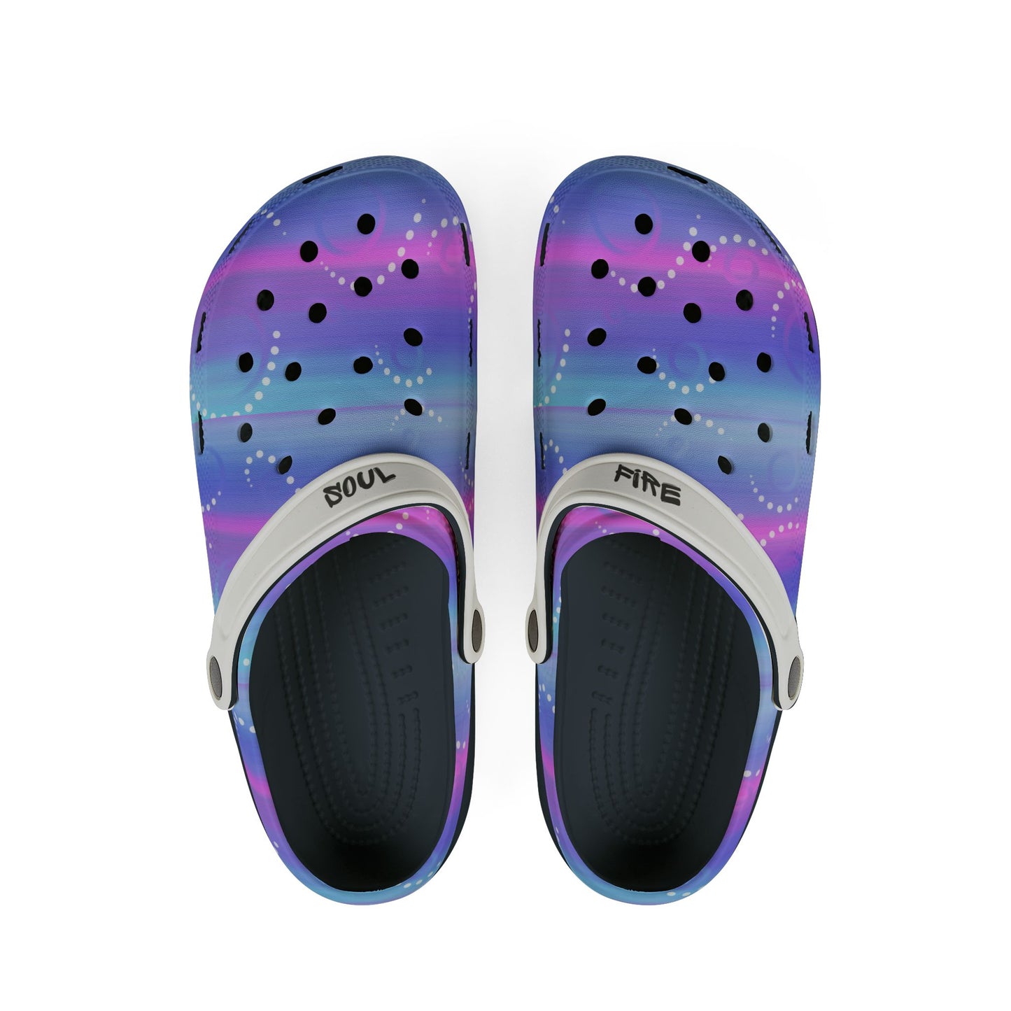 Unisex Soulfire Crocs