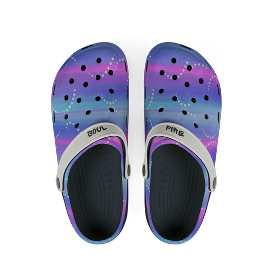 Unisex Soulfire Crocs