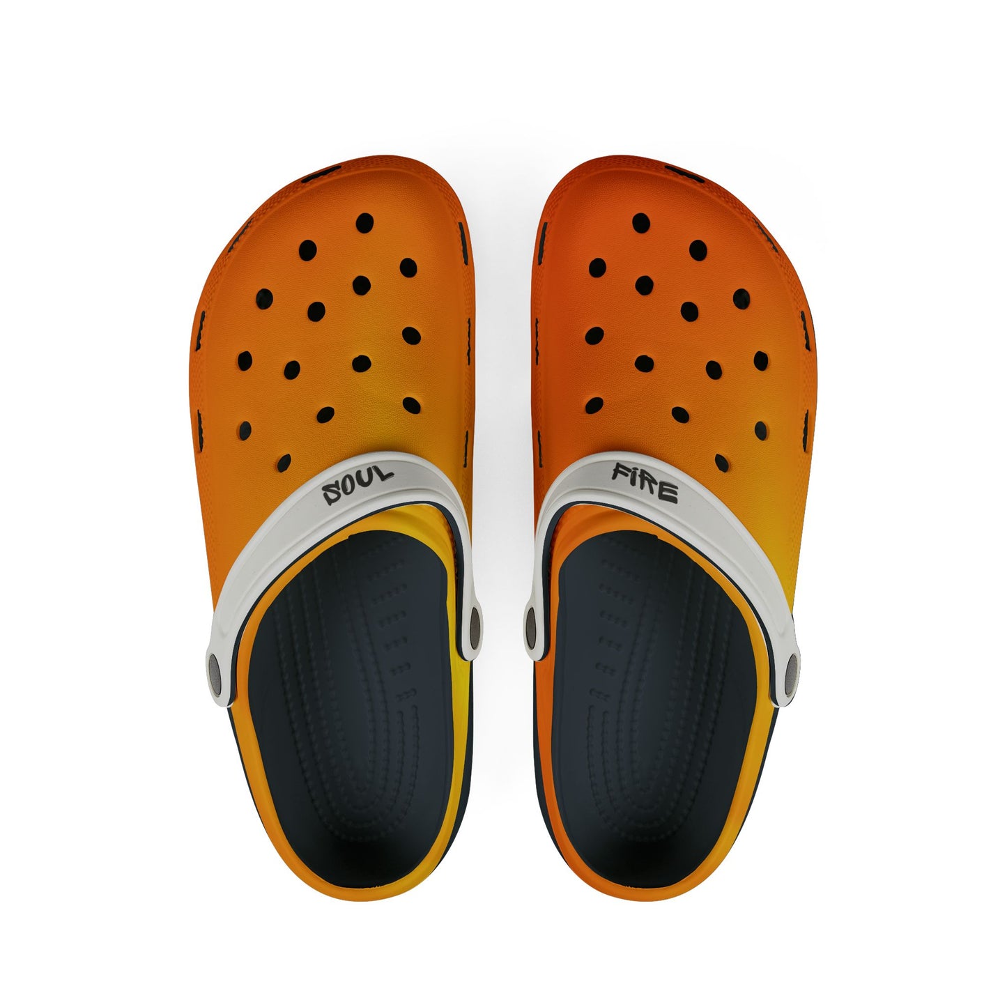 Unisex Soulfire Crocs