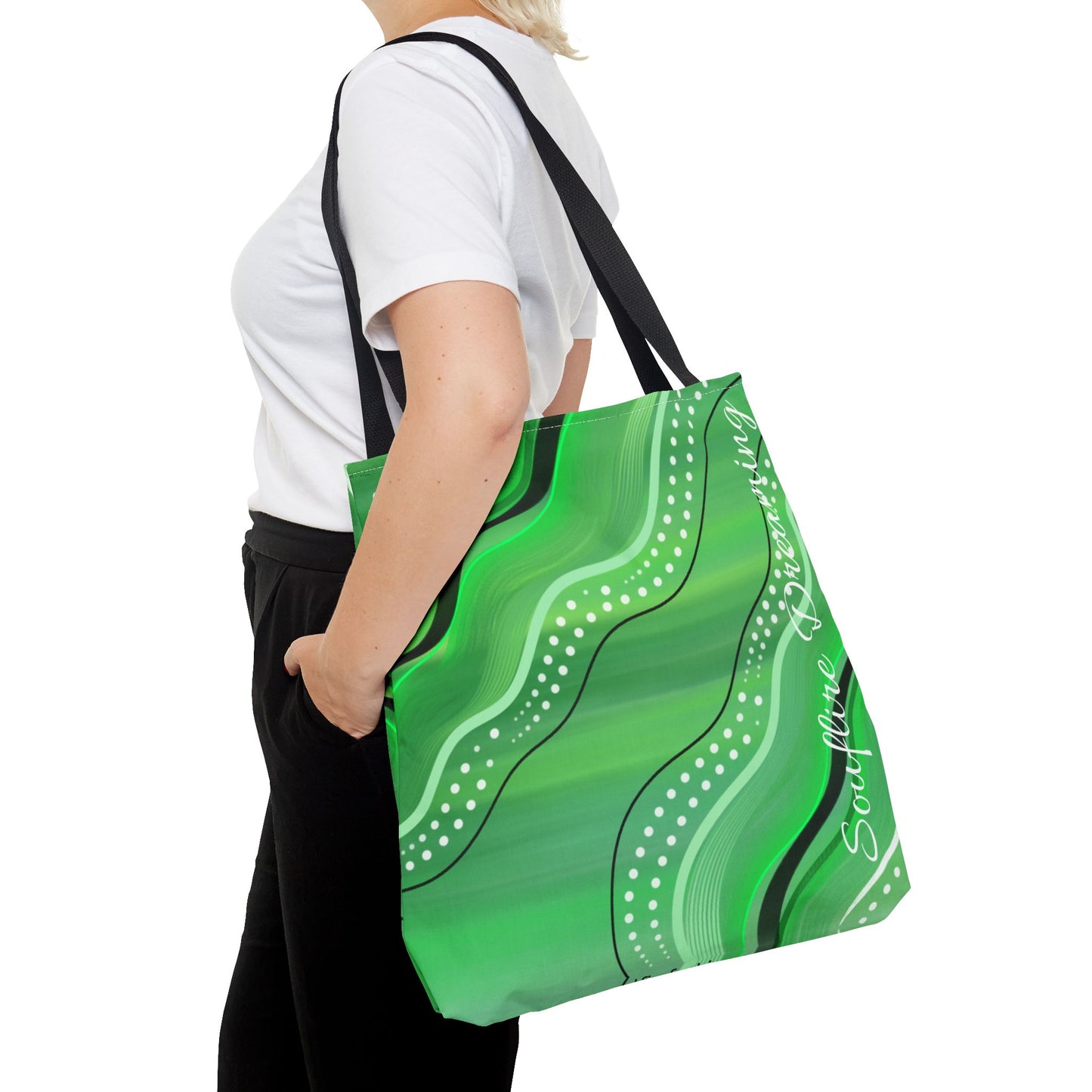 Soulfire Tote Bag