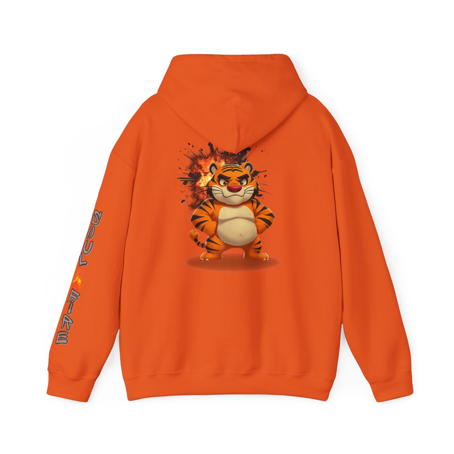 Soulfire Hoodie