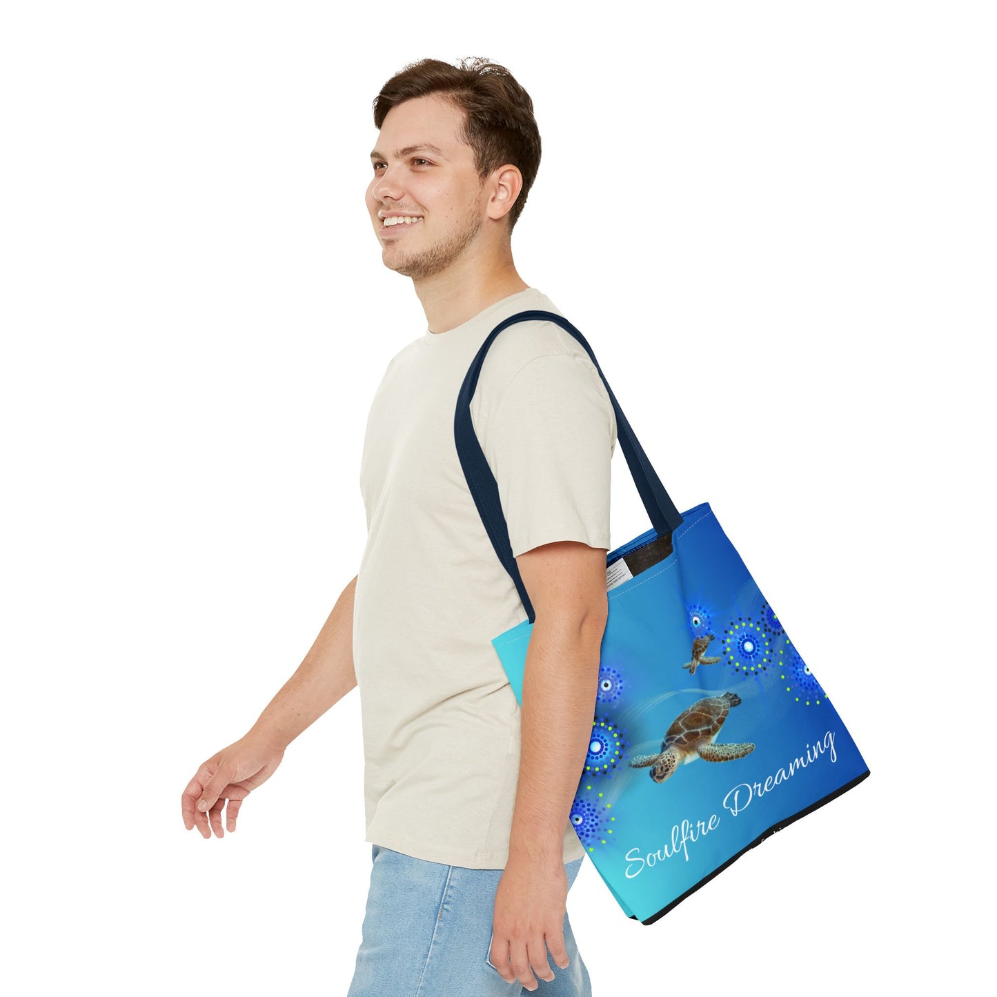 Soulfire Tote Bag