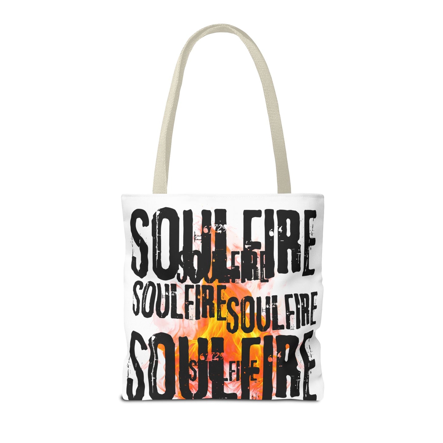 Soulfire Tote Bag