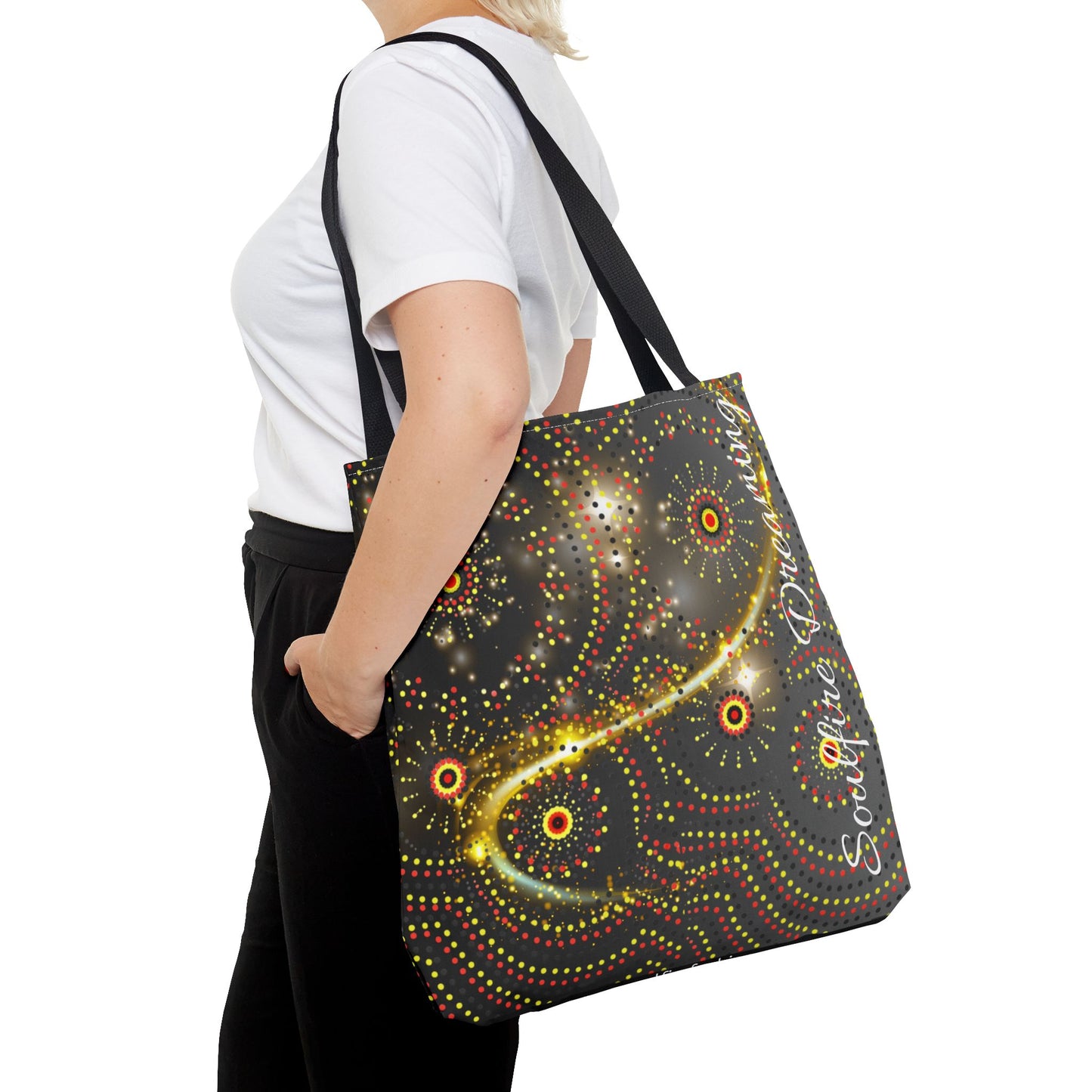 Soulfire Tote Bag