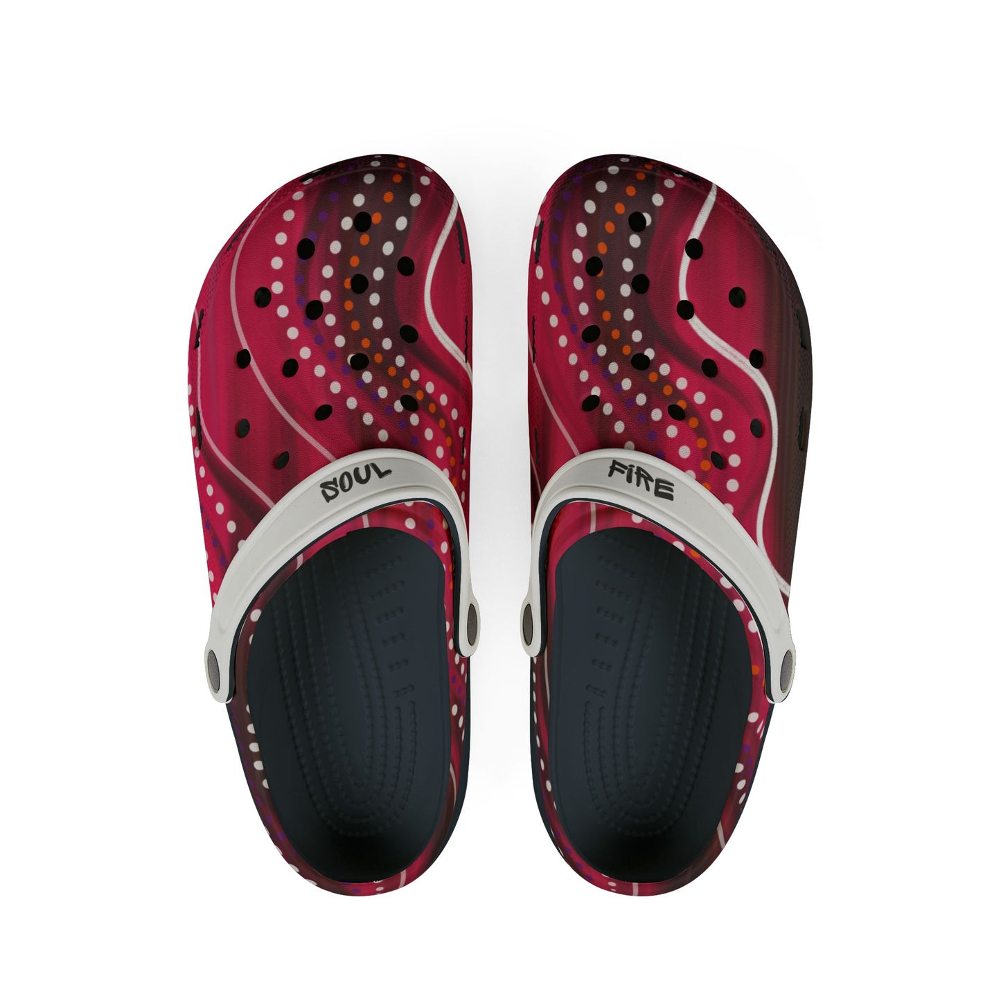 Unisex Soulfire Crocs