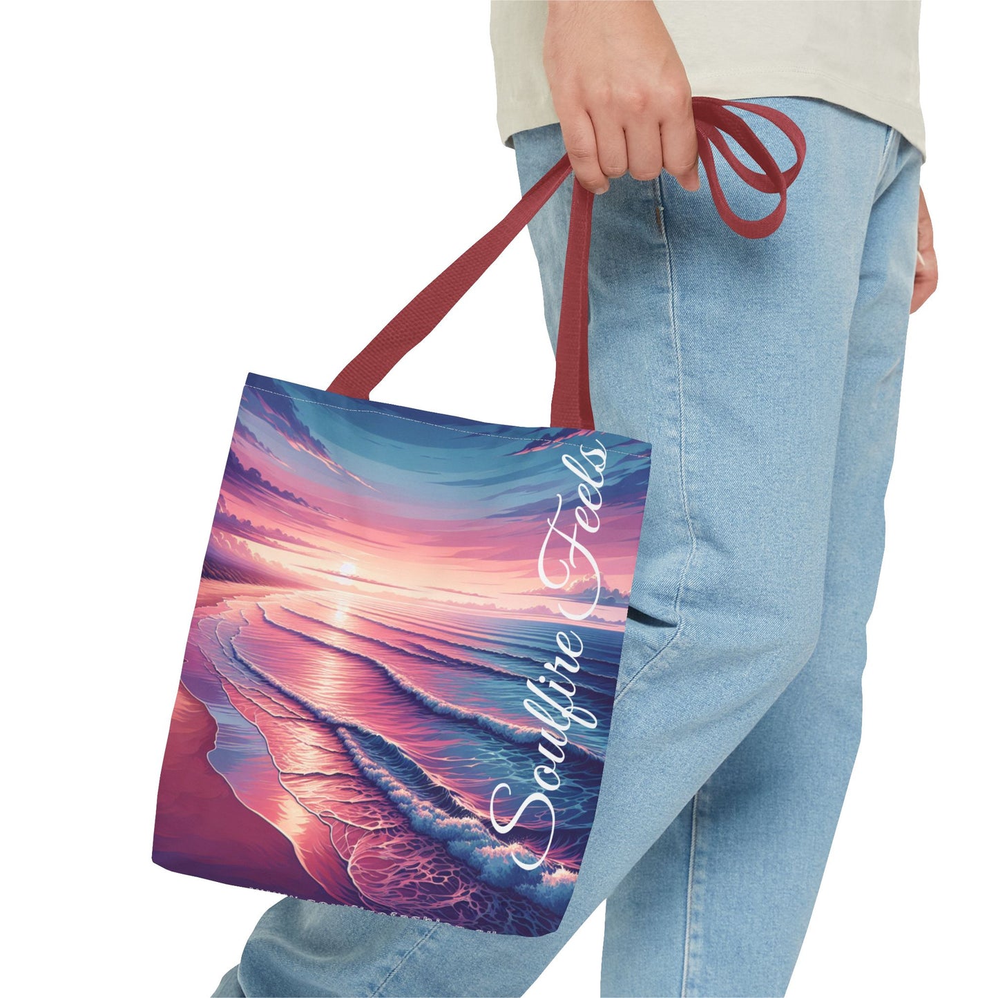 Soulfire Tote Bag