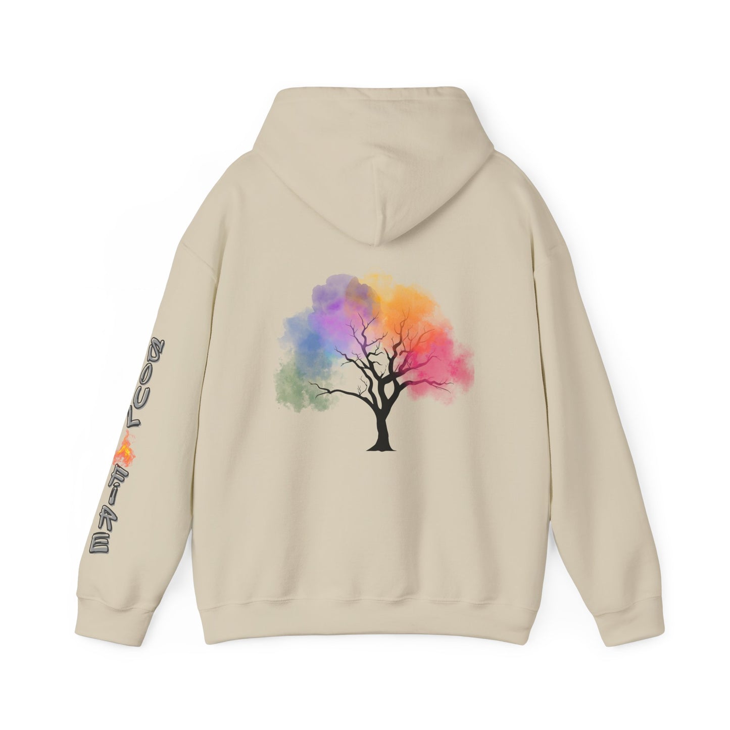 Soulfire Hoodie