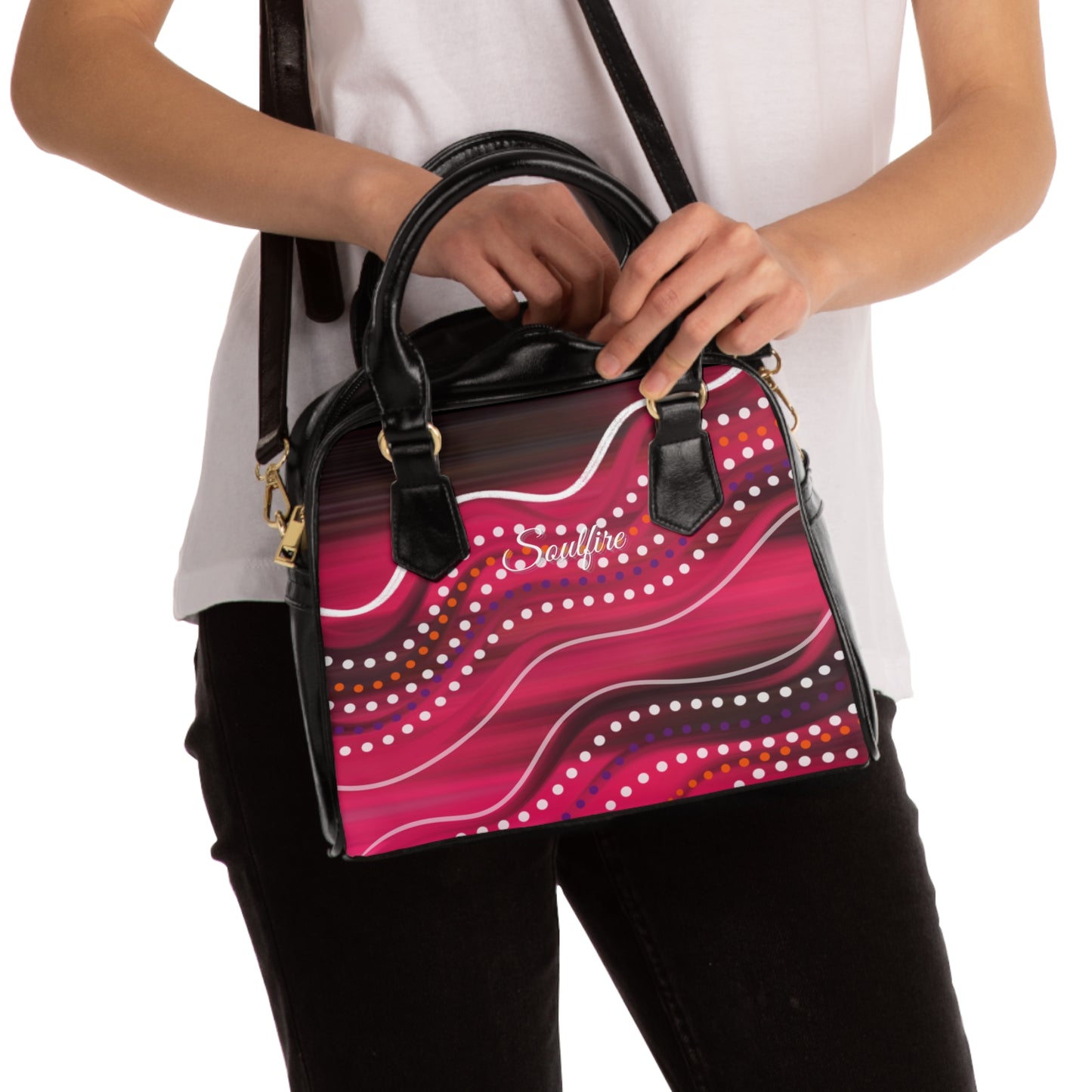 Soulfire Handbag