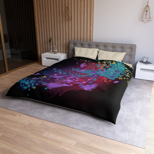 SF Deluxe Duvet Cover