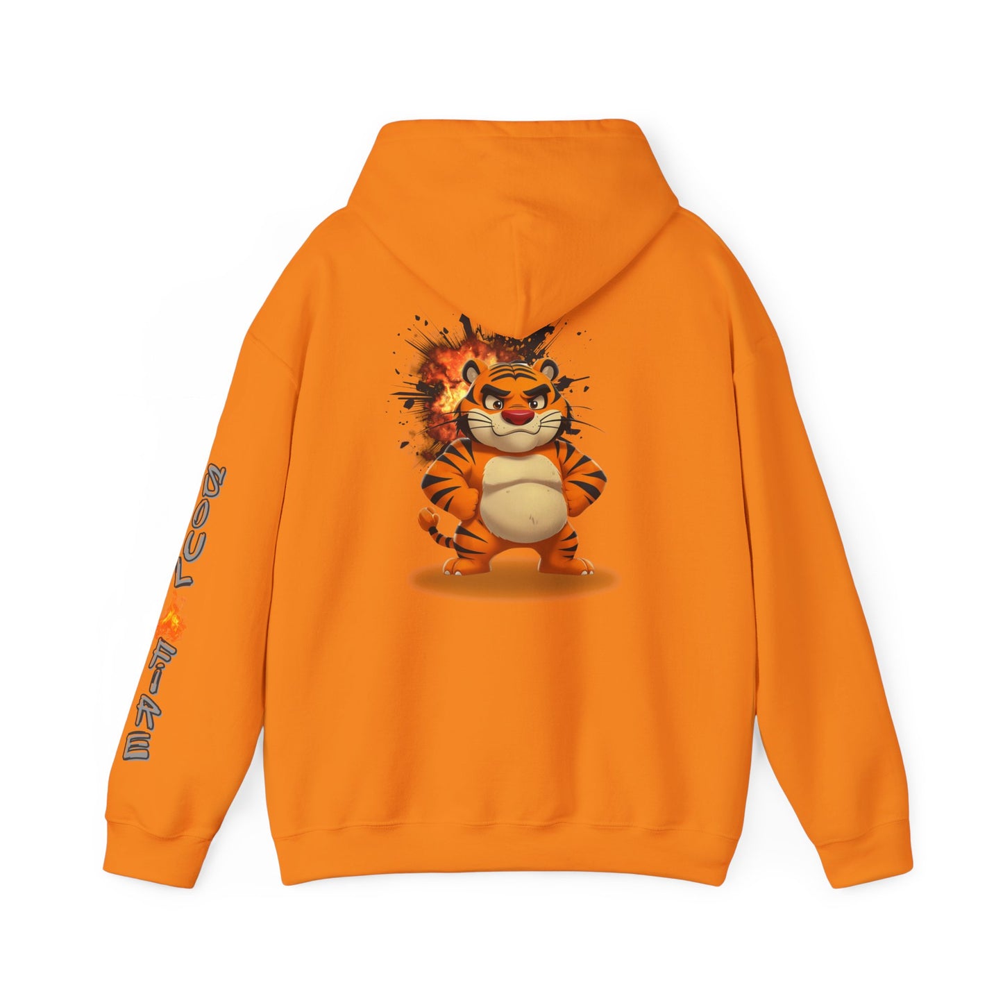 Soulfire Hoodie