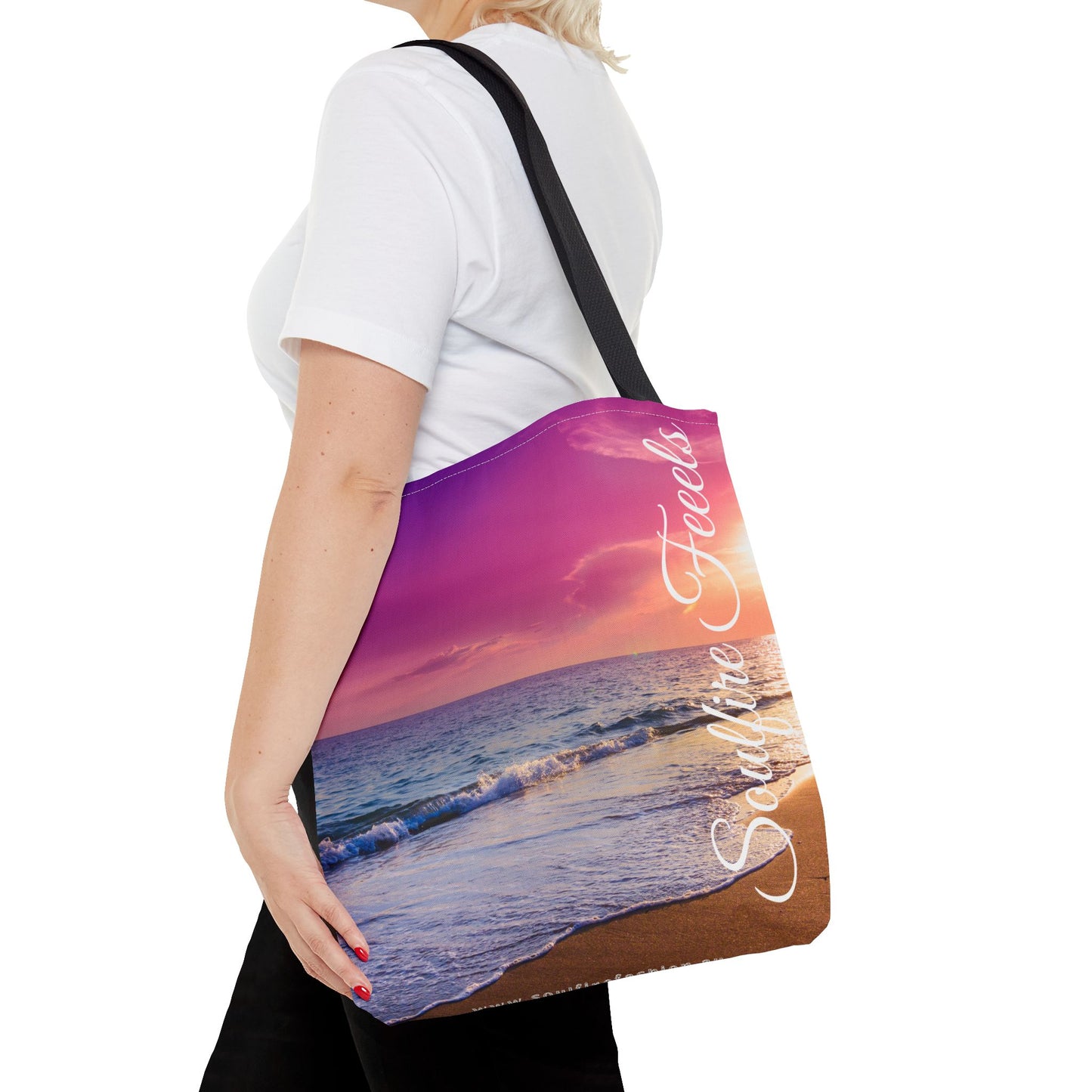 Soulfire Tote Bag