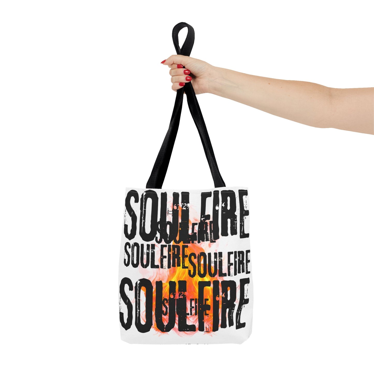 Soulfire Tote Bag