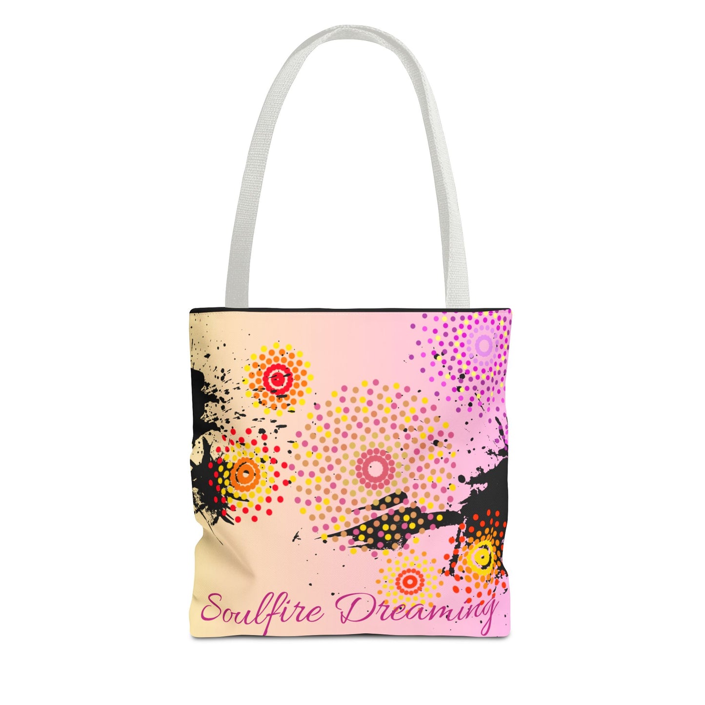 Soulfire Tote Bag