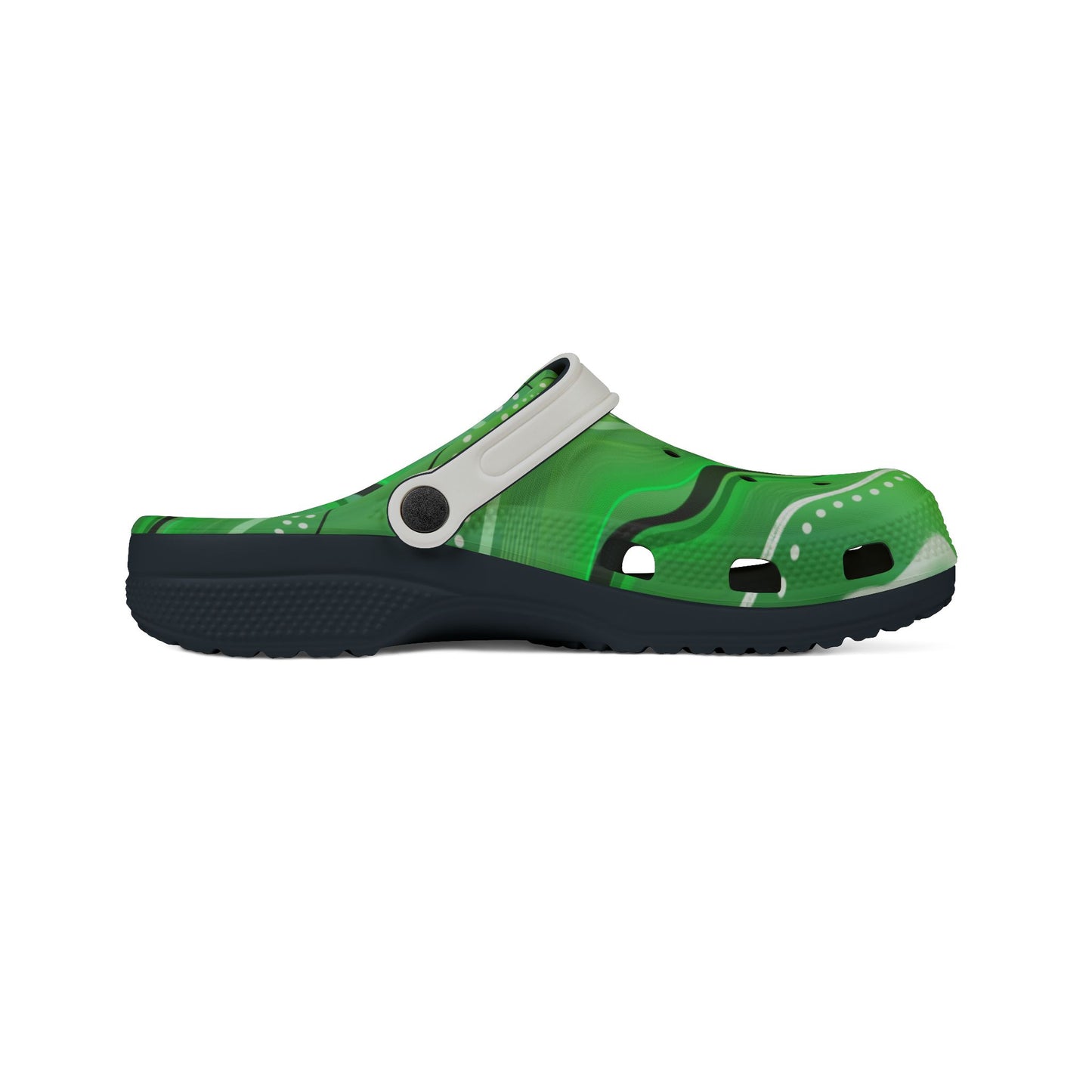 Unisex Soulfire Crocs