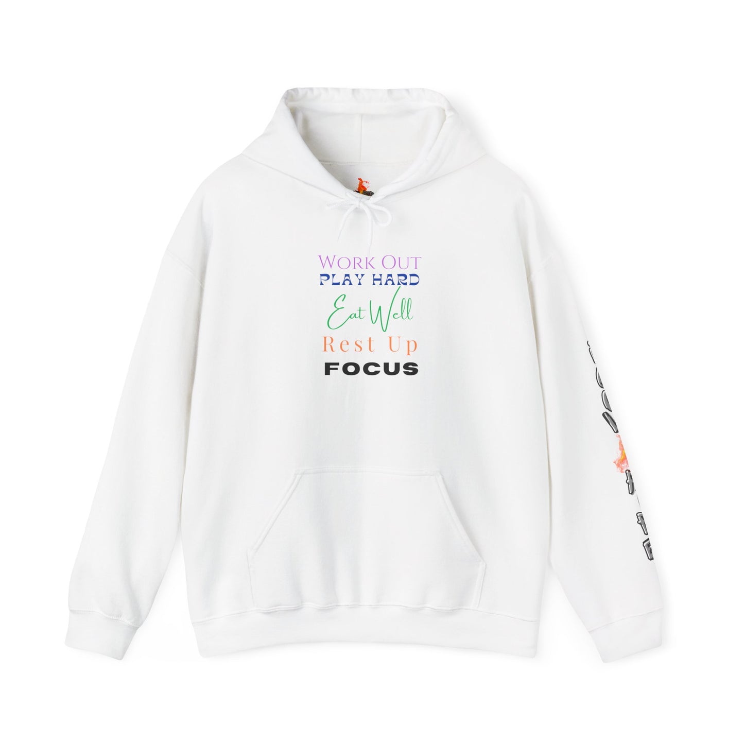 Soulfire Hoodie