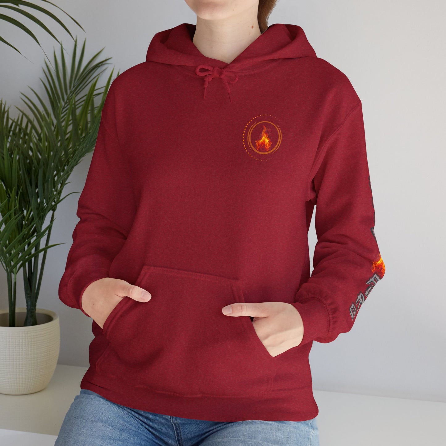 Soulfire Hoodie