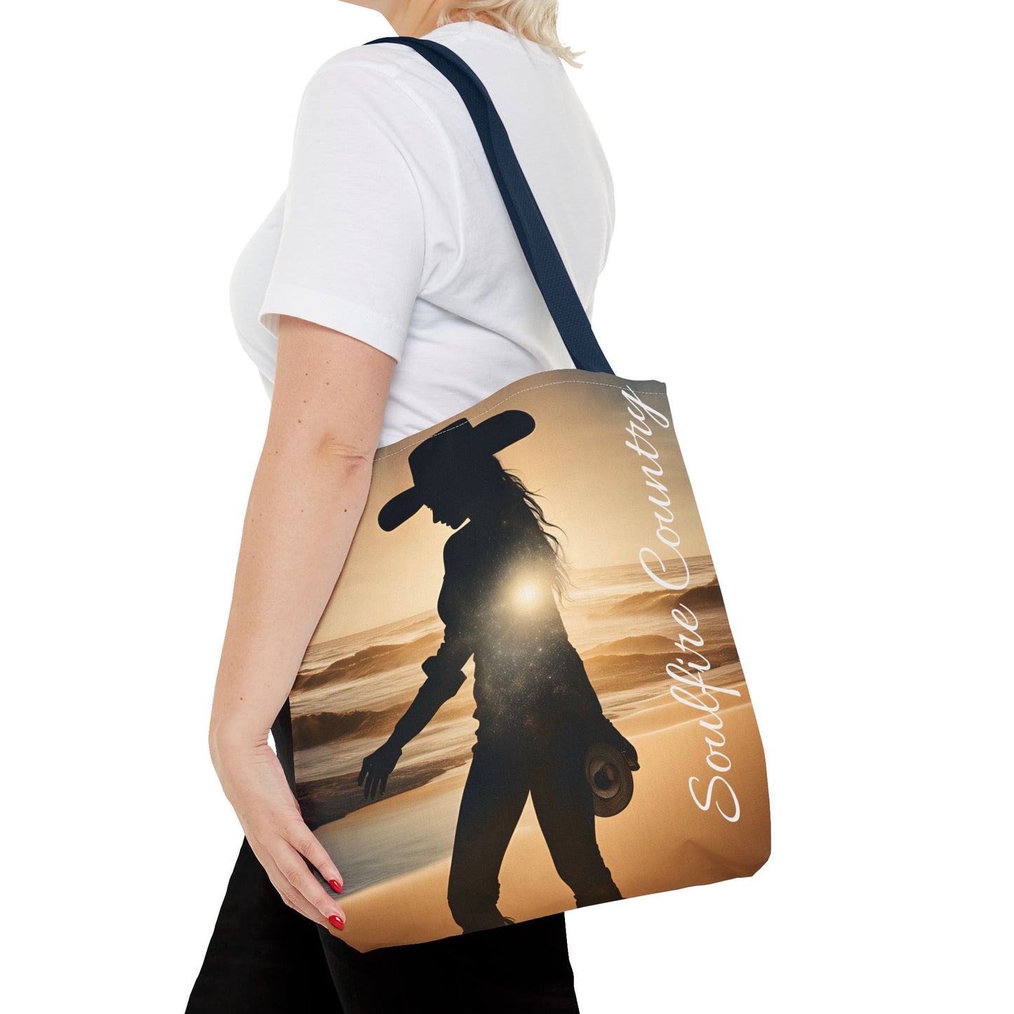 Soulfire Tote Bag