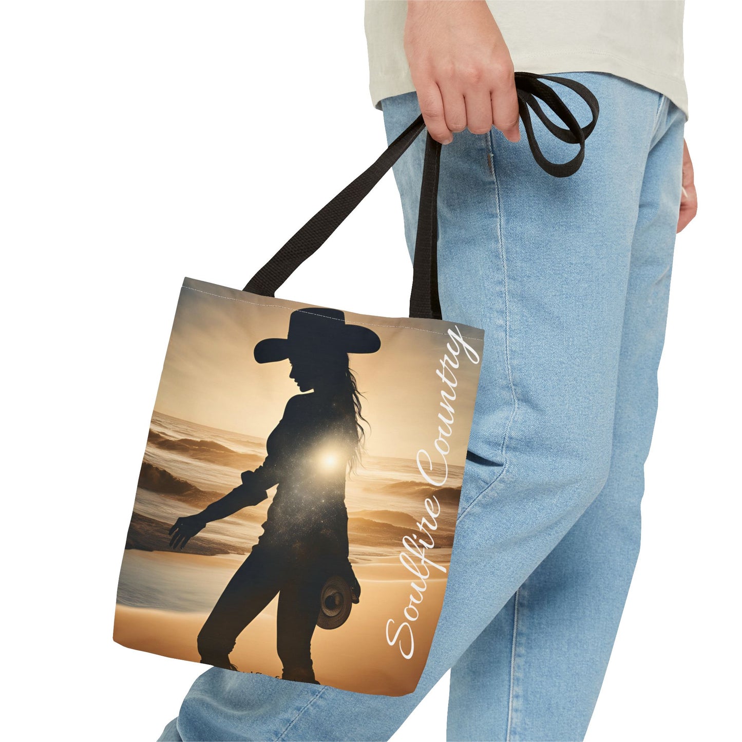 Soulfire Tote Bag