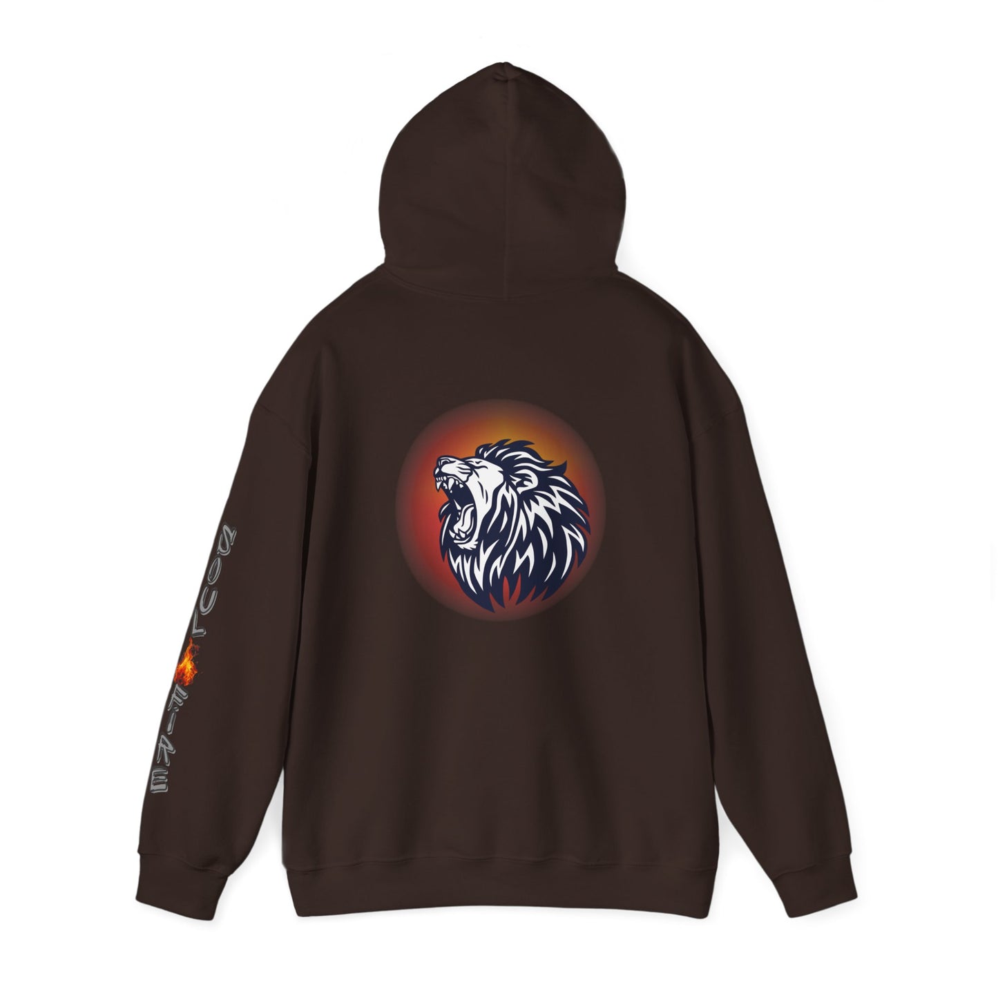 Soulfire Hoodie