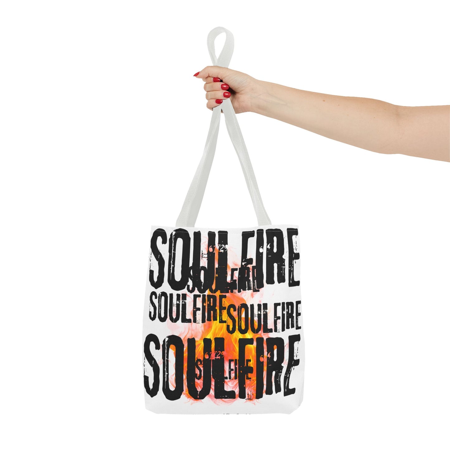 Soulfire Tote Bag