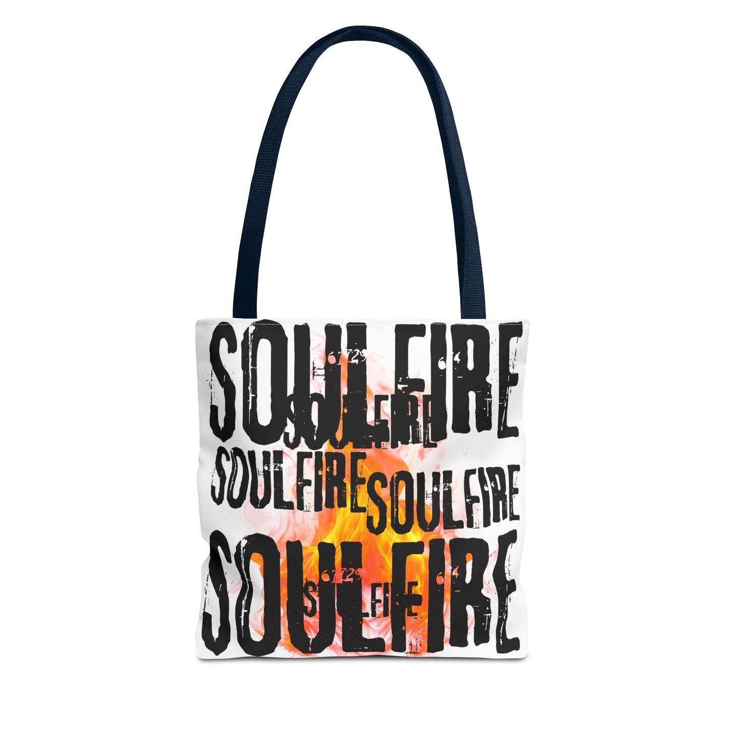 Soulfire Tote Bag