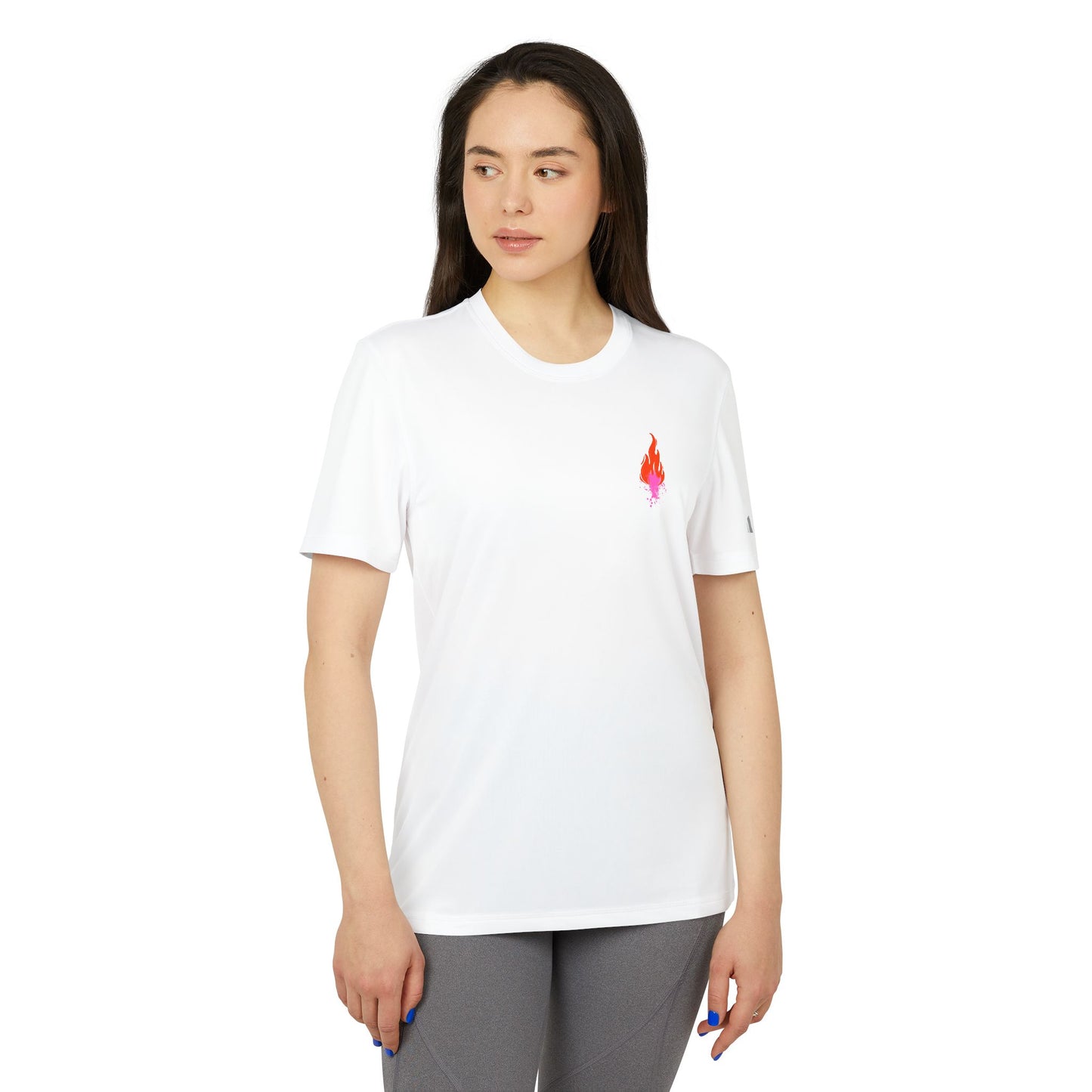 adidas Performance Sports Tee